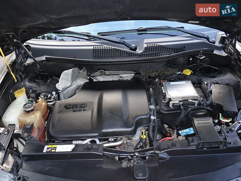 Внедорожник / Кроссовер Jeep Compass 2014 в Киеве фото 13 Внедорожник / Кроссовер Jeep Compass 2014 в Киеве