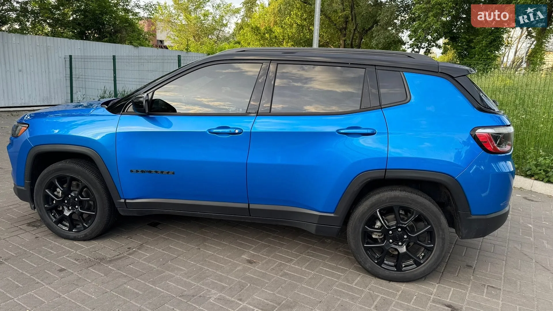 2023 Jeep Compass - мініатюра 3