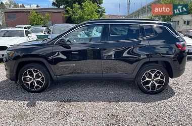 Позашляховик / Кросовер Jeep Compass 2025 в Полтаві