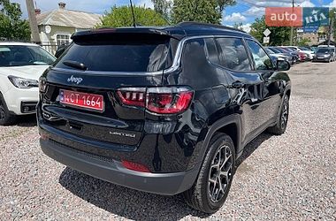 Позашляховик / Кросовер Jeep Compass 2025 в Полтаві