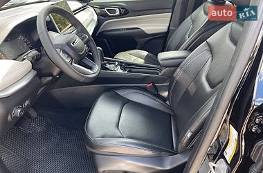 Позашляховик / Кросовер Jeep Compass 2025 в Полтаві