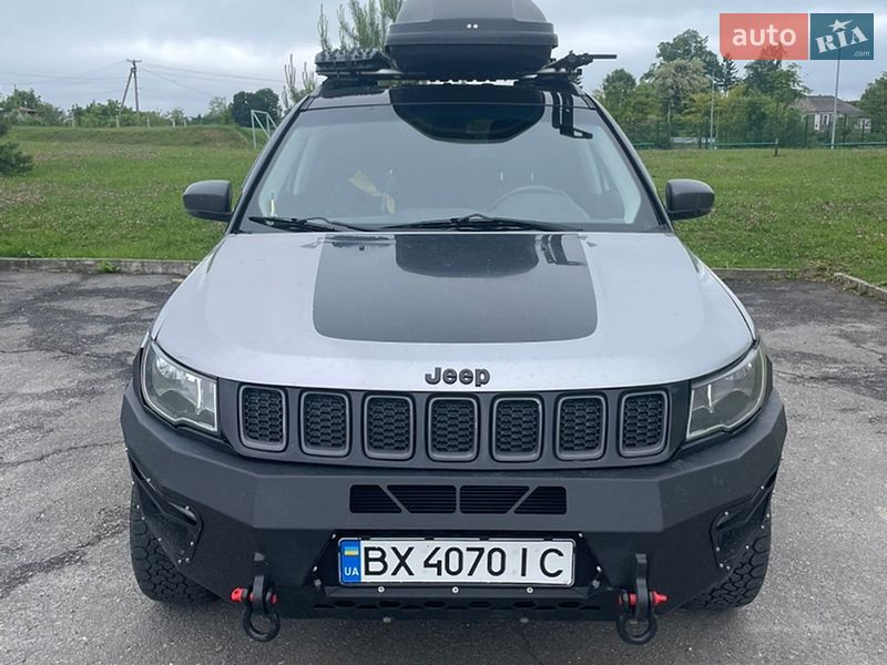 Jeep Compass 2017