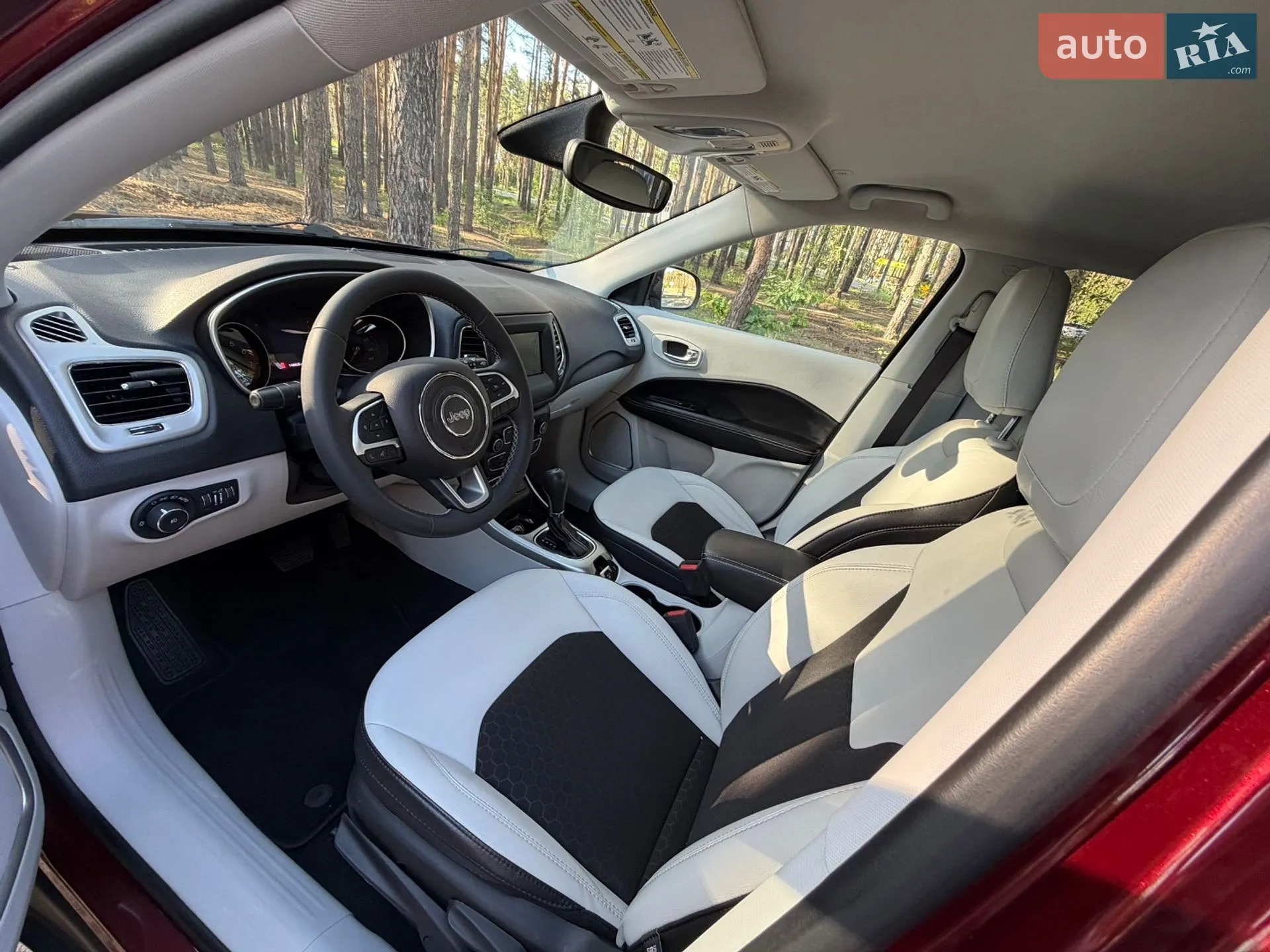 2021 Jeep Compass - мініатюра 2