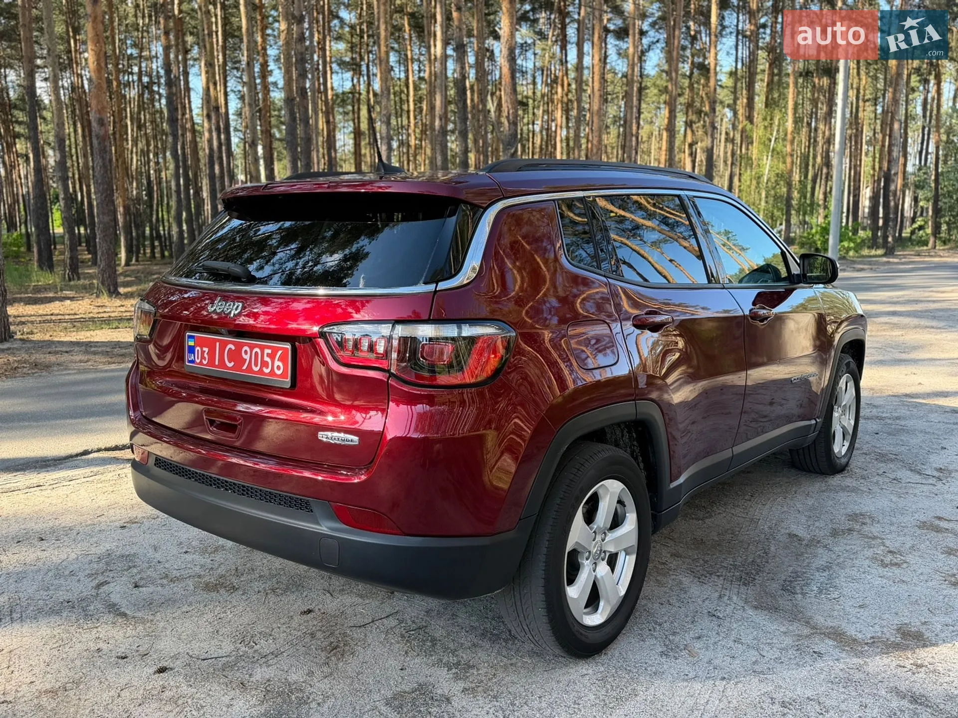 2021 Jeep Compass - мініатюра 8