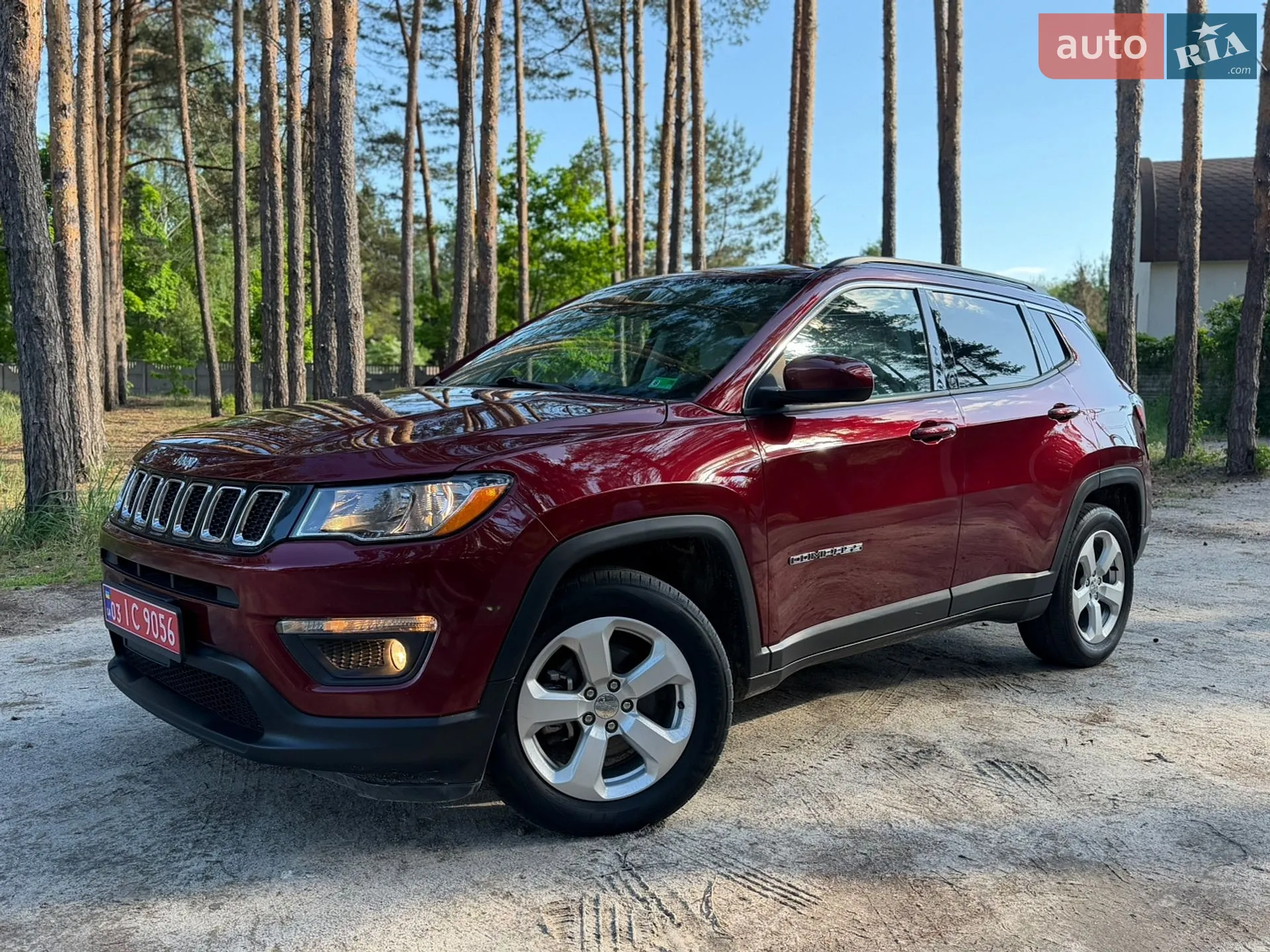 2021 Jeep Compass - мініатюра 12