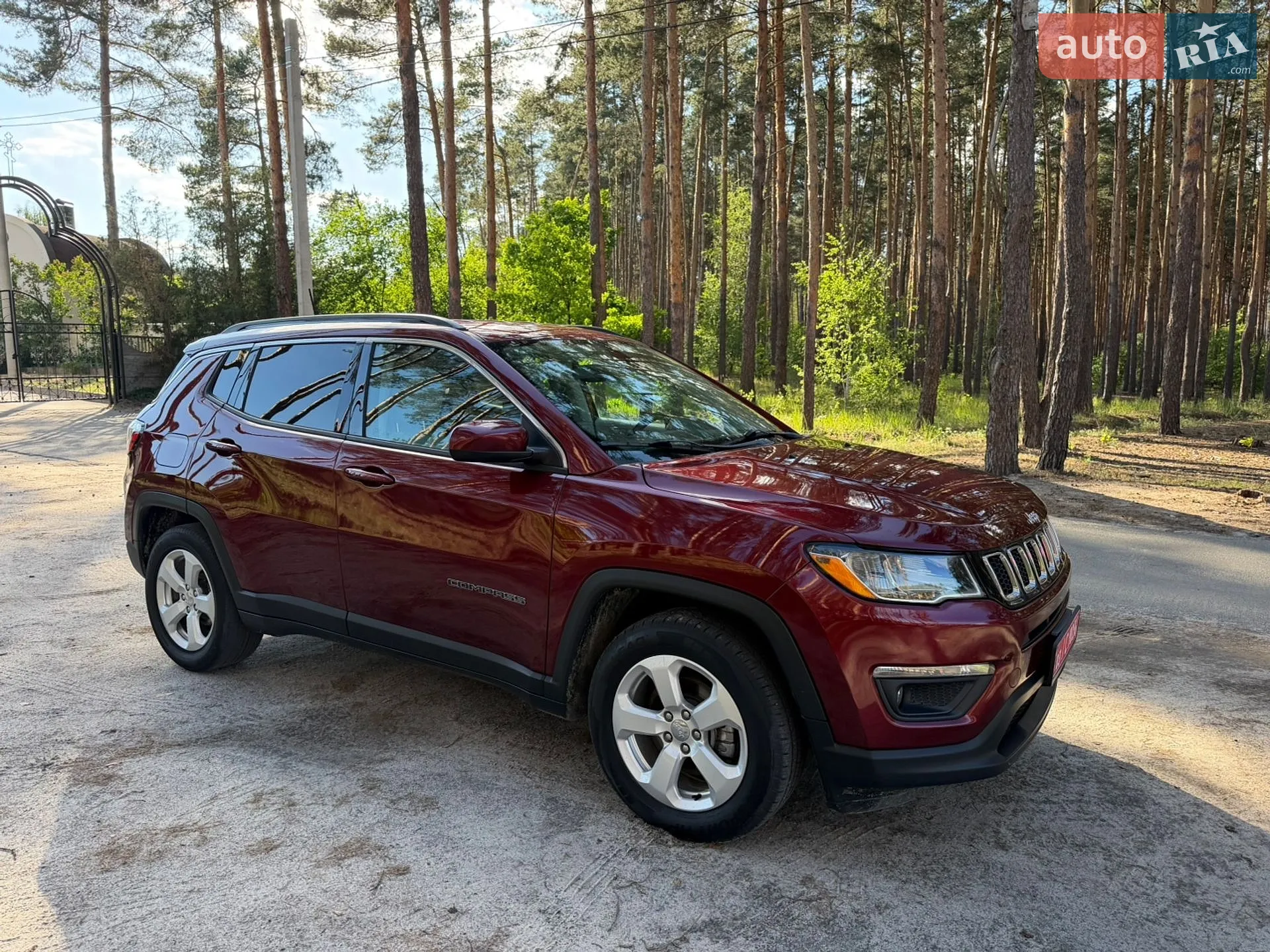 2021 Jeep Compass - мініатюра 16