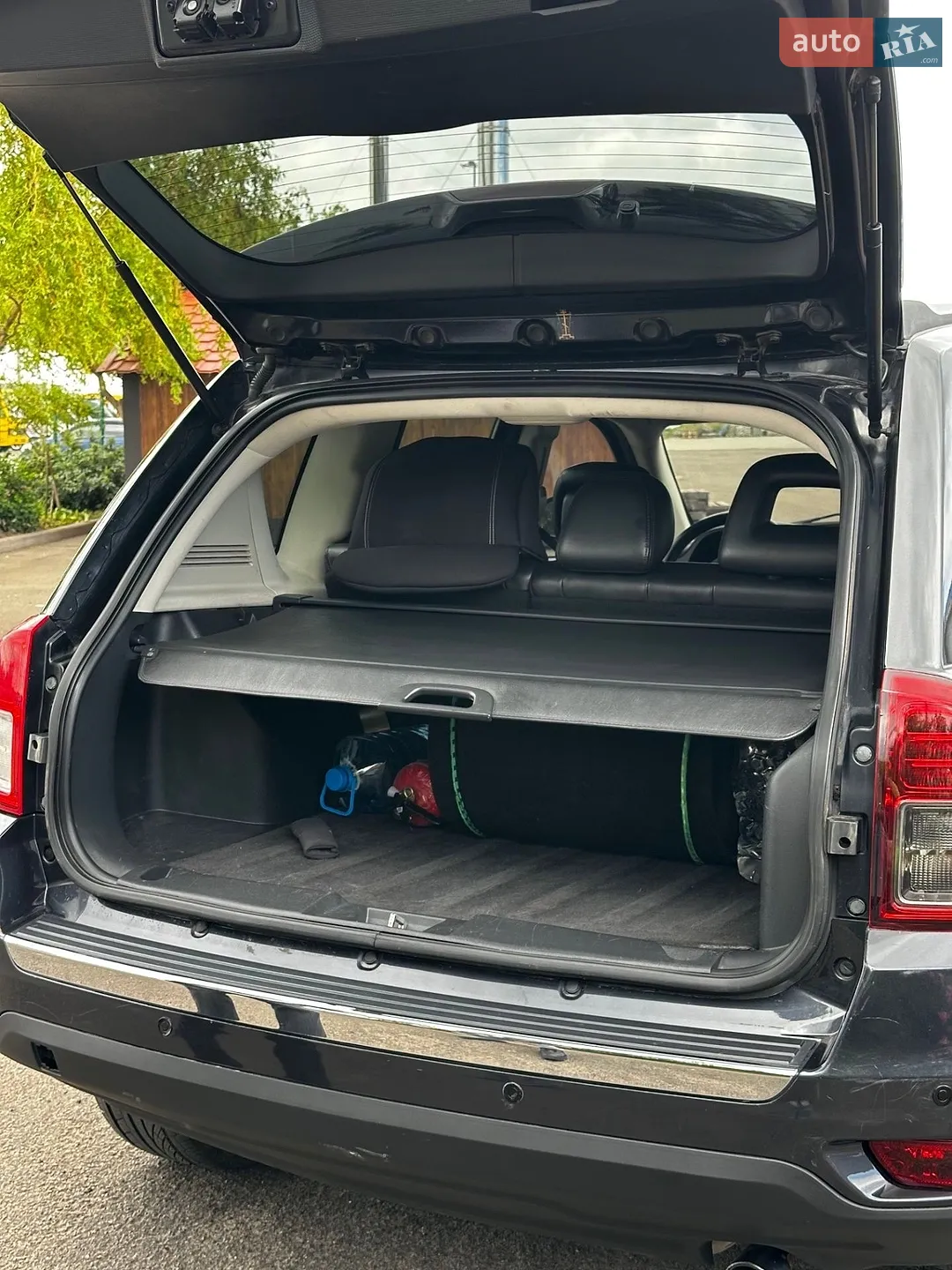 2011 Jeep Compass - мініатюра 7