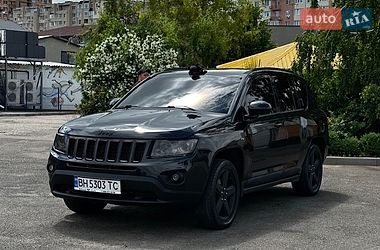 Позашляховик / Кросовер Jeep Compass 2011 в Одесі