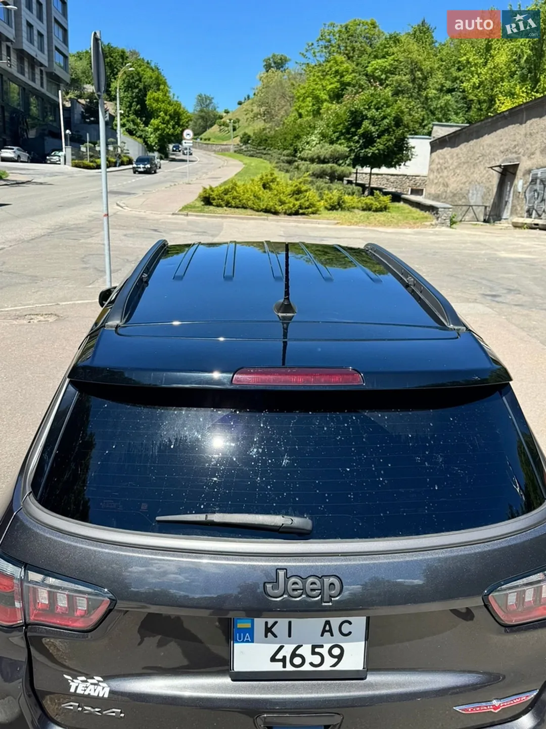 2018 Jeep Compass - мініатюра 4