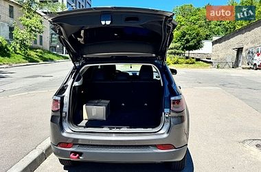 Позашляховик / Кросовер Jeep Compass 2018 в Борисполі