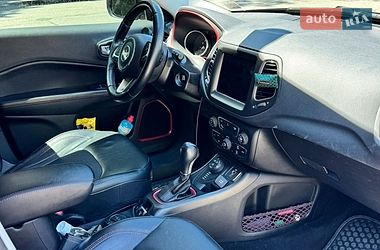 Позашляховик / Кросовер Jeep Compass 2018 в Борисполі