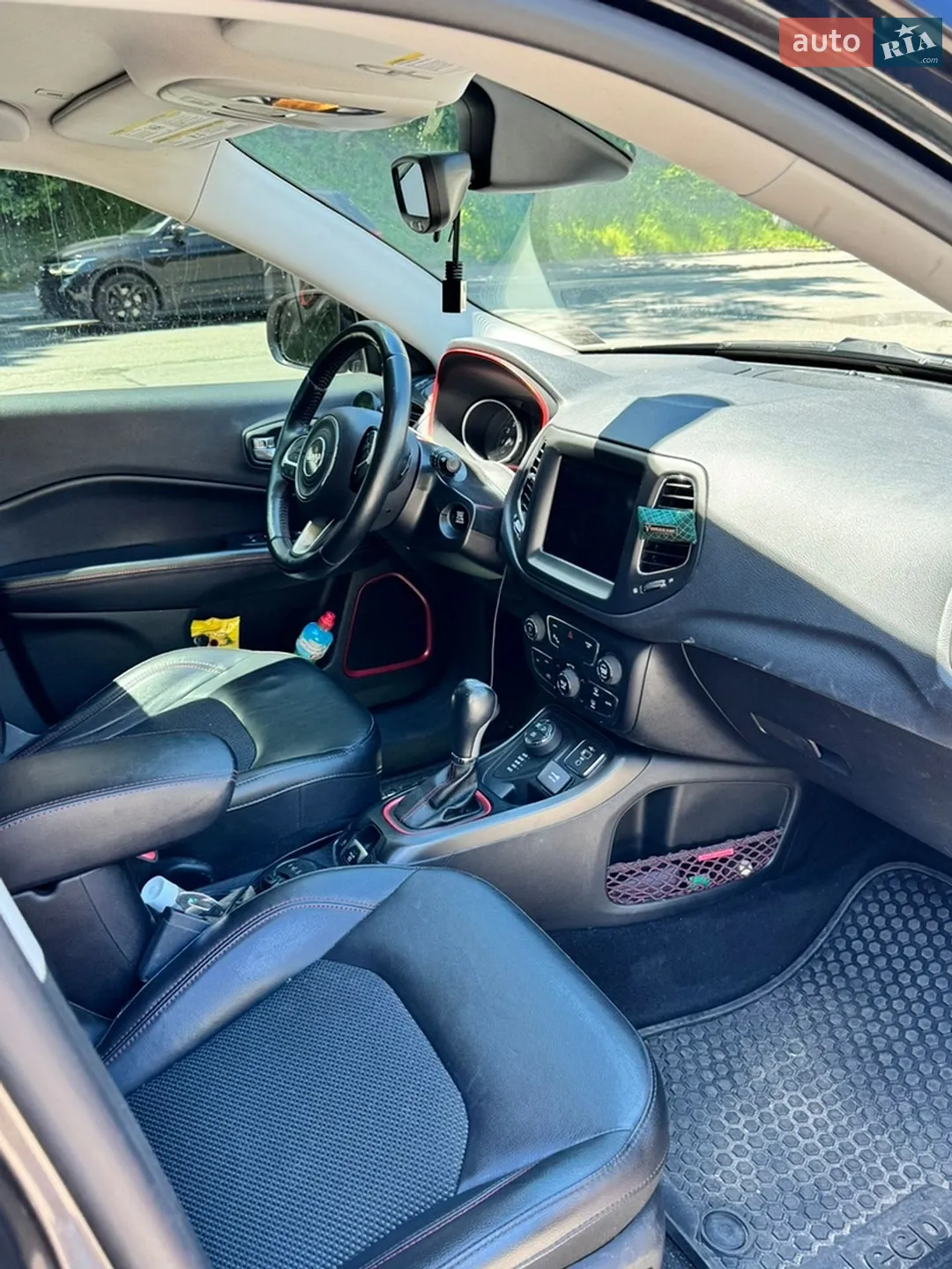 2018 Jeep Compass - мініатюра 21