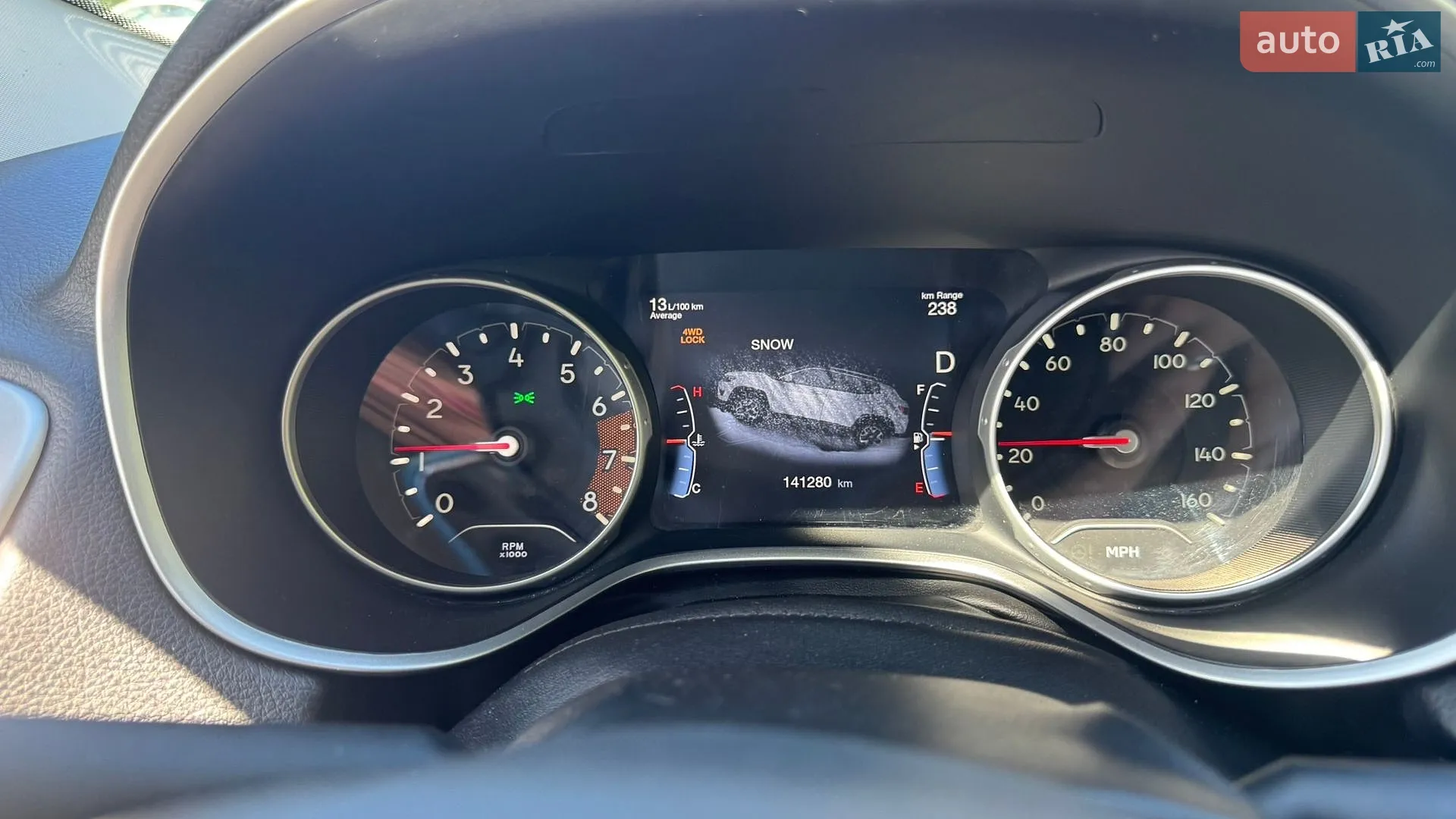 2017 Jeep Compass - мініатюра 66