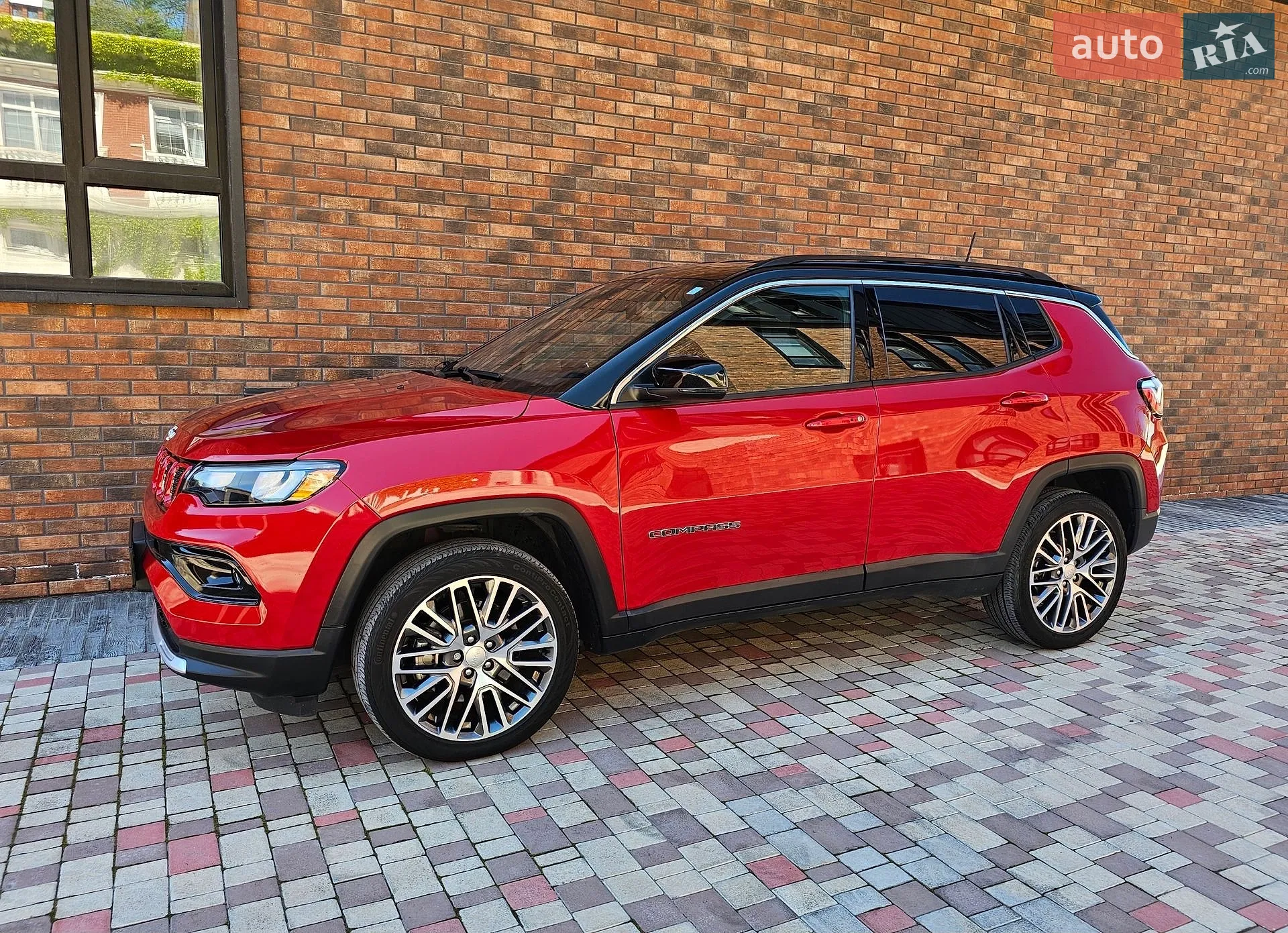 2023 Jeep Compass - мініатюра 10