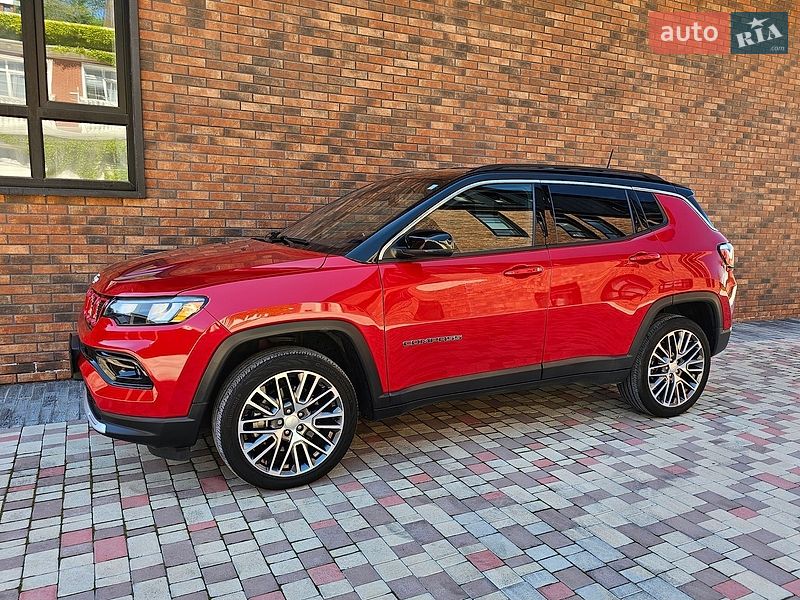 Внедорожник / Кроссовер Jeep Compass 2023 в Одессе