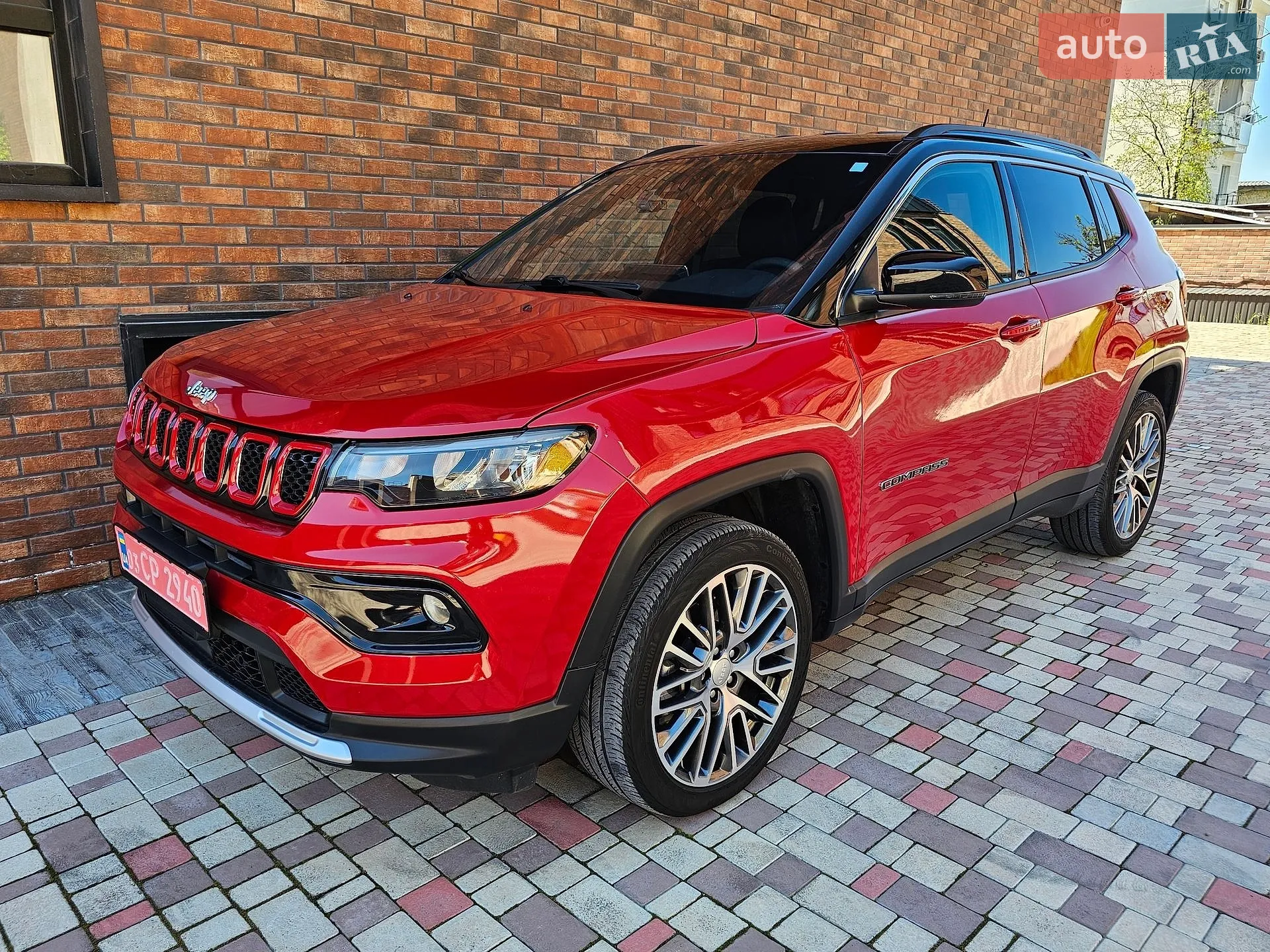 2023 Jeep Compass - мініатюра 14