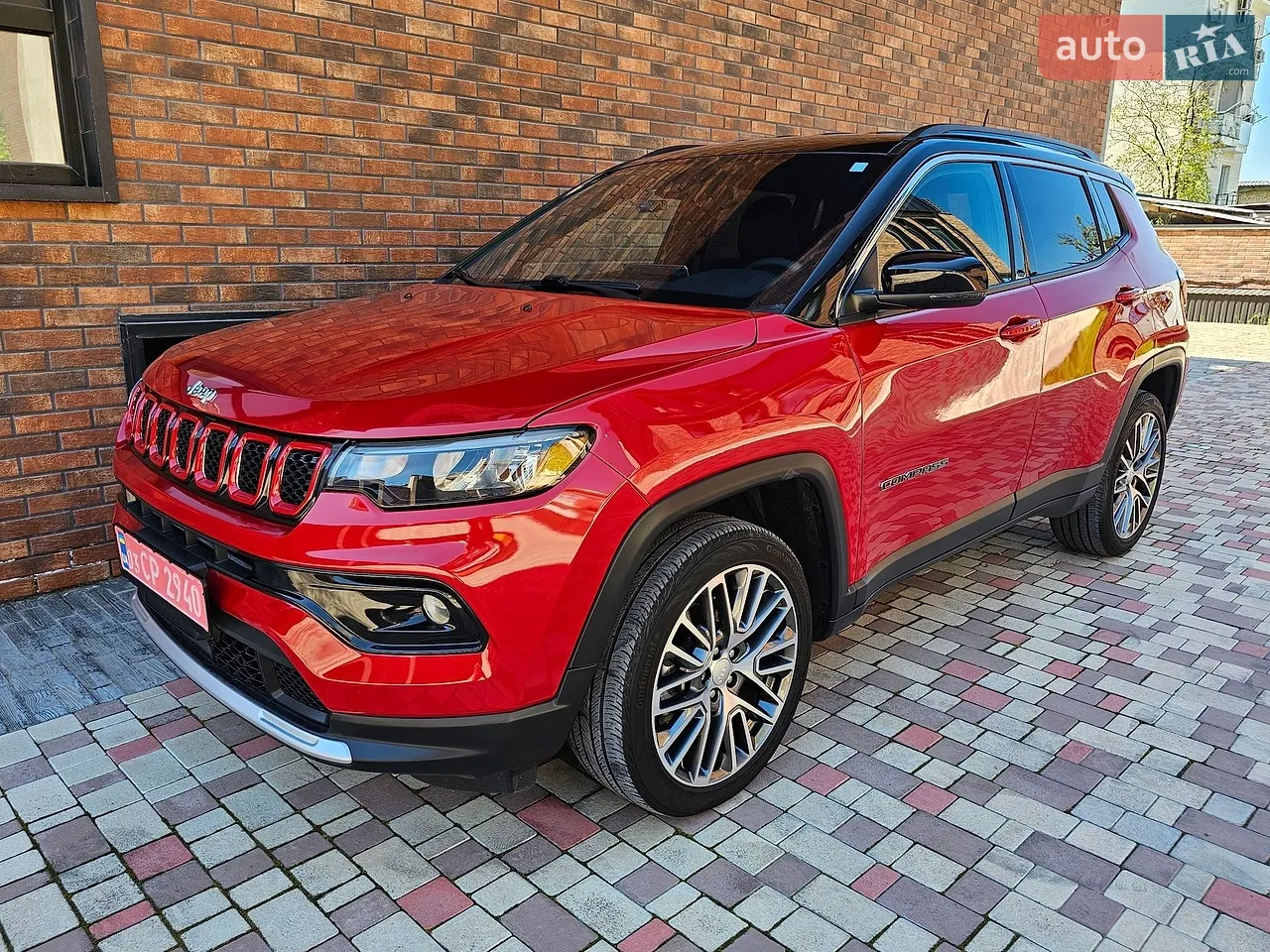 2024 Jeep Compass - мініатюра 22