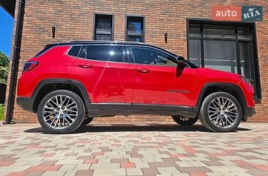 Внедорожник / Кроссовер Jeep Compass 2023 в Одессе