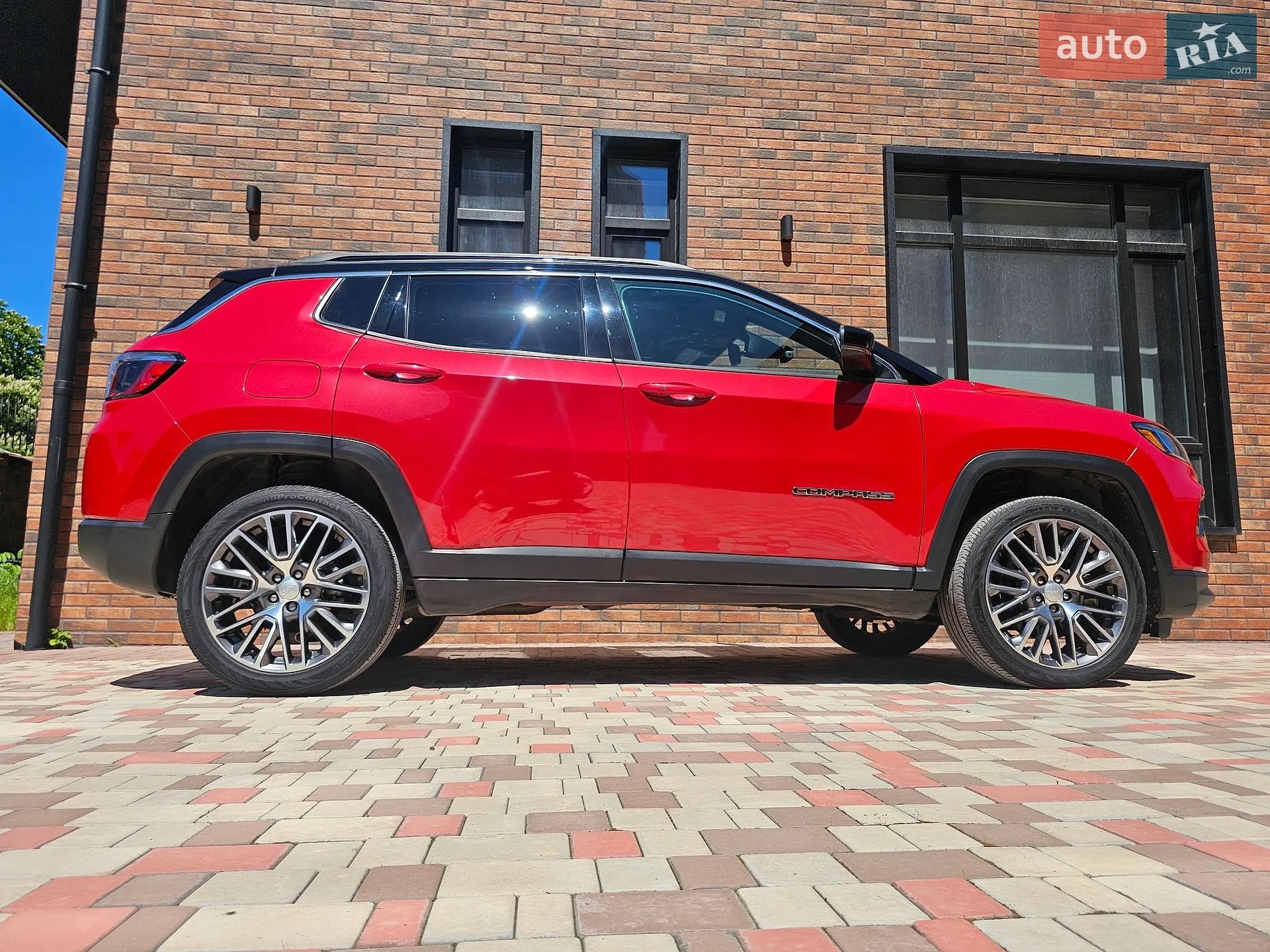 2023 Jeep Compass - мініатюра 19