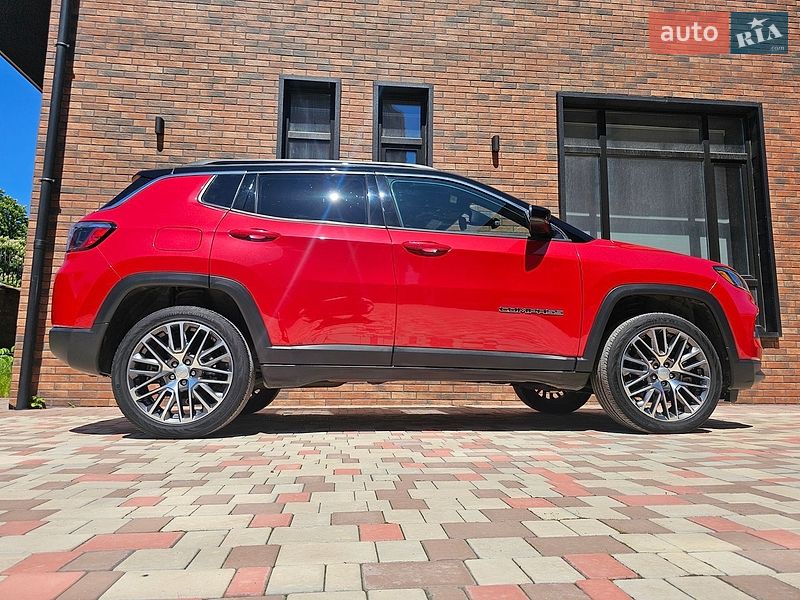 Внедорожник / Кроссовер Jeep Compass 2023 в Одессе