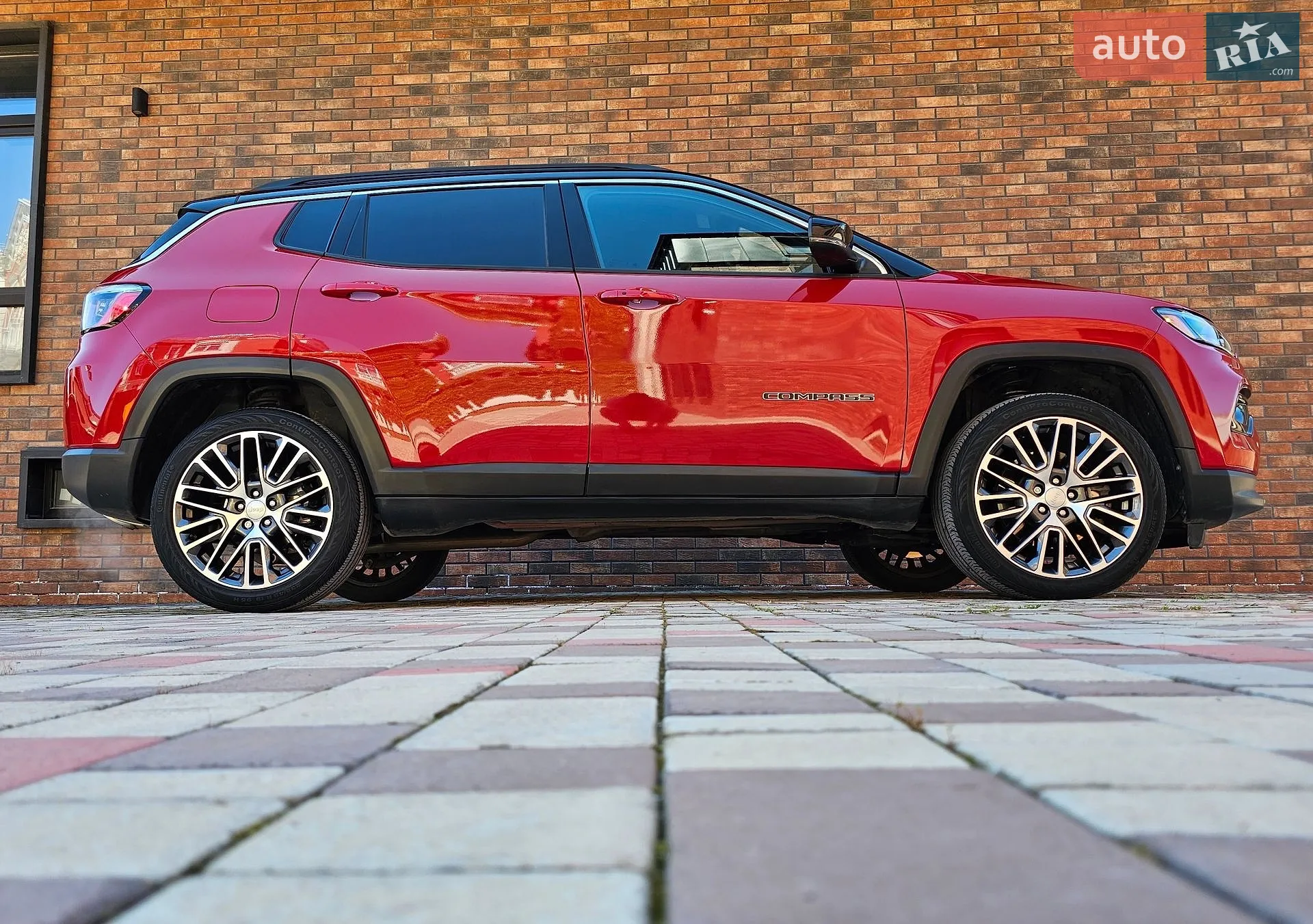 2023 Jeep Compass - мініатюра 20