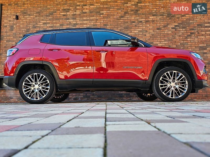 Внедорожник / Кроссовер Jeep Compass 2023 в Одессе