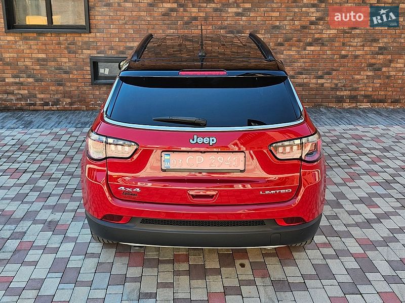 Внедорожник / Кроссовер Jeep Compass 2023 в Одессе