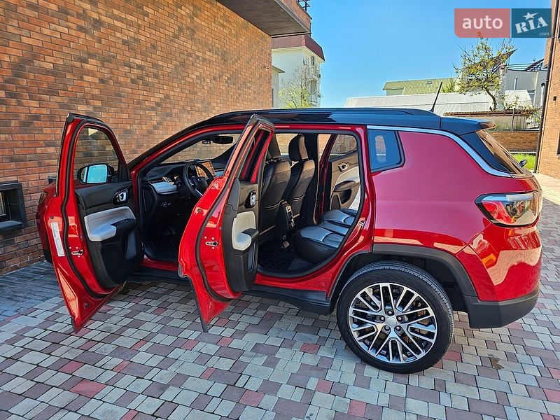 Внедорожник / Кроссовер Jeep Compass 2023 в Одессе