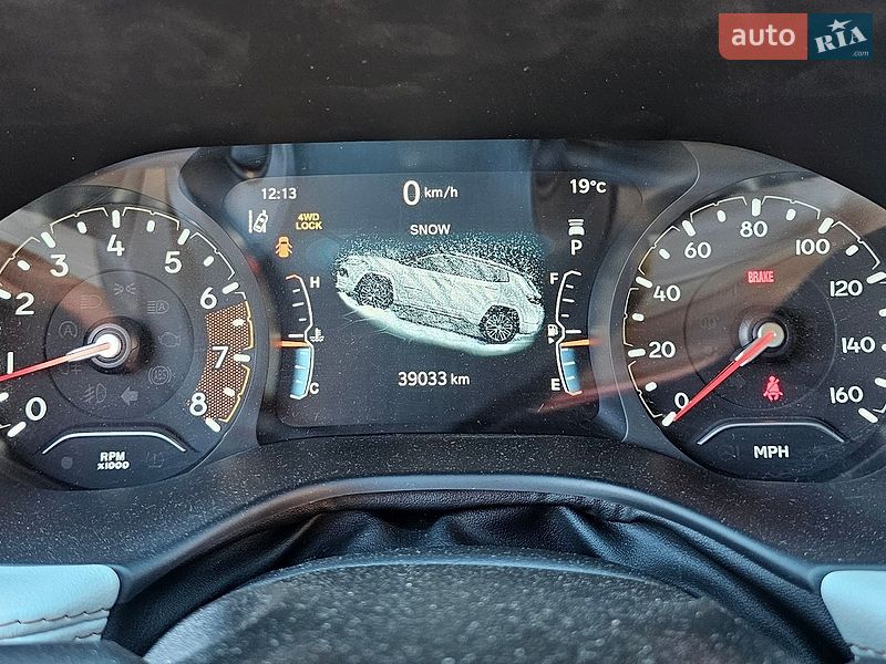 Внедорожник / Кроссовер Jeep Compass 2023 в Одессе