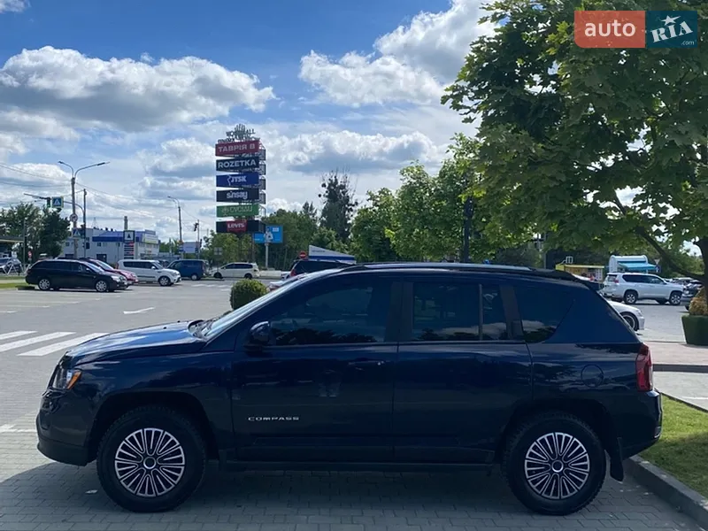 Jeep Compass