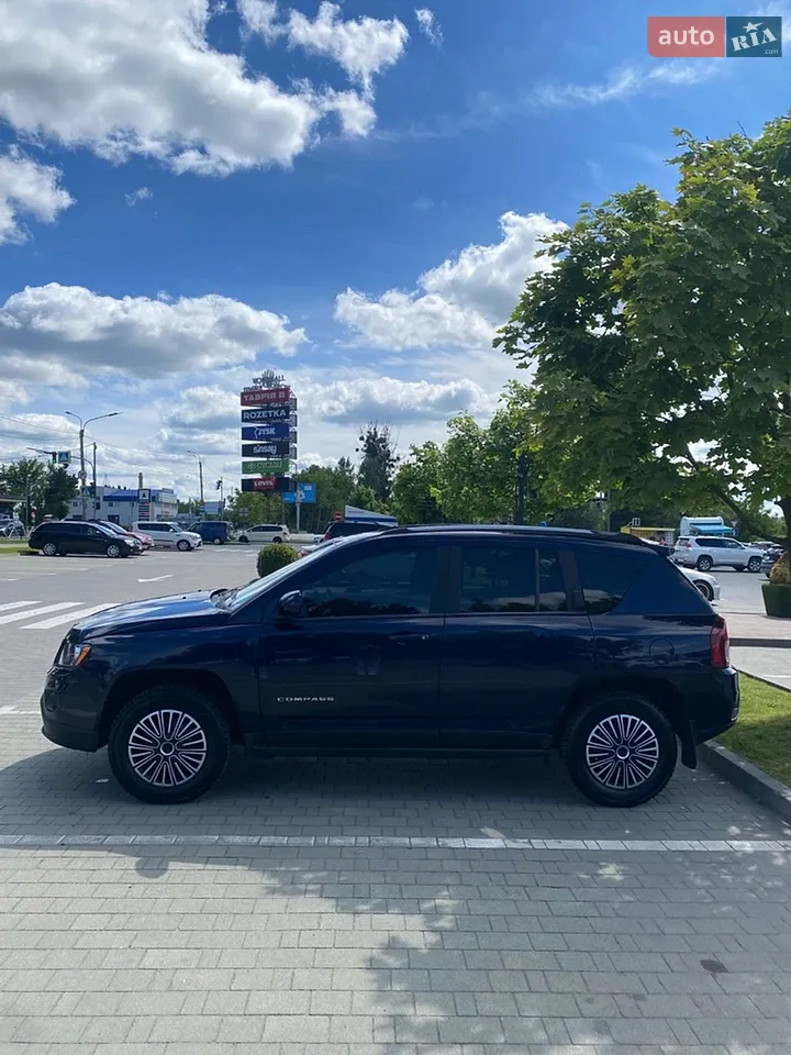 2016 Jeep Compass - мініатюра 23
