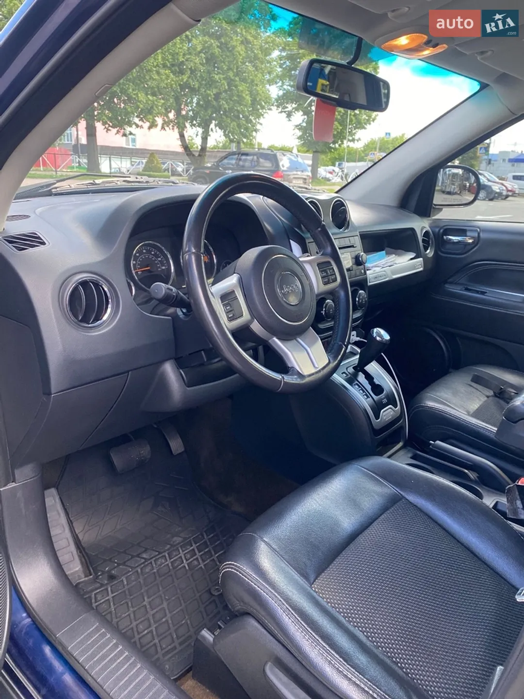 2015 Jeep Compass - мініатюра 3