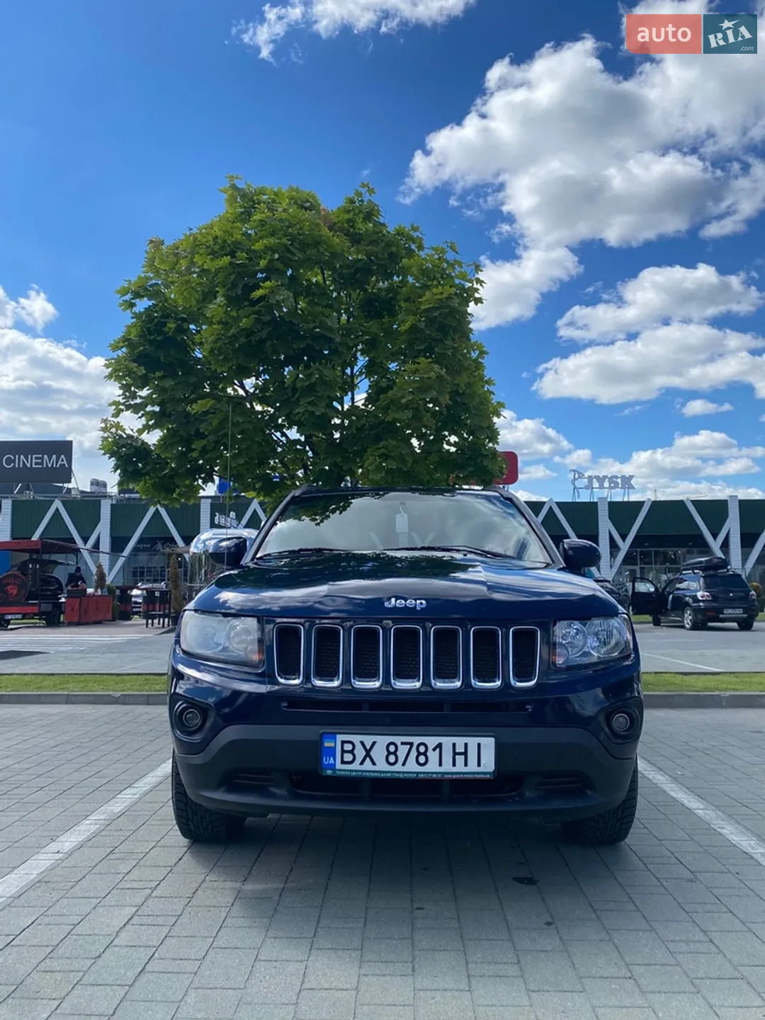 2015 Jeep Compass - мініатюра 2