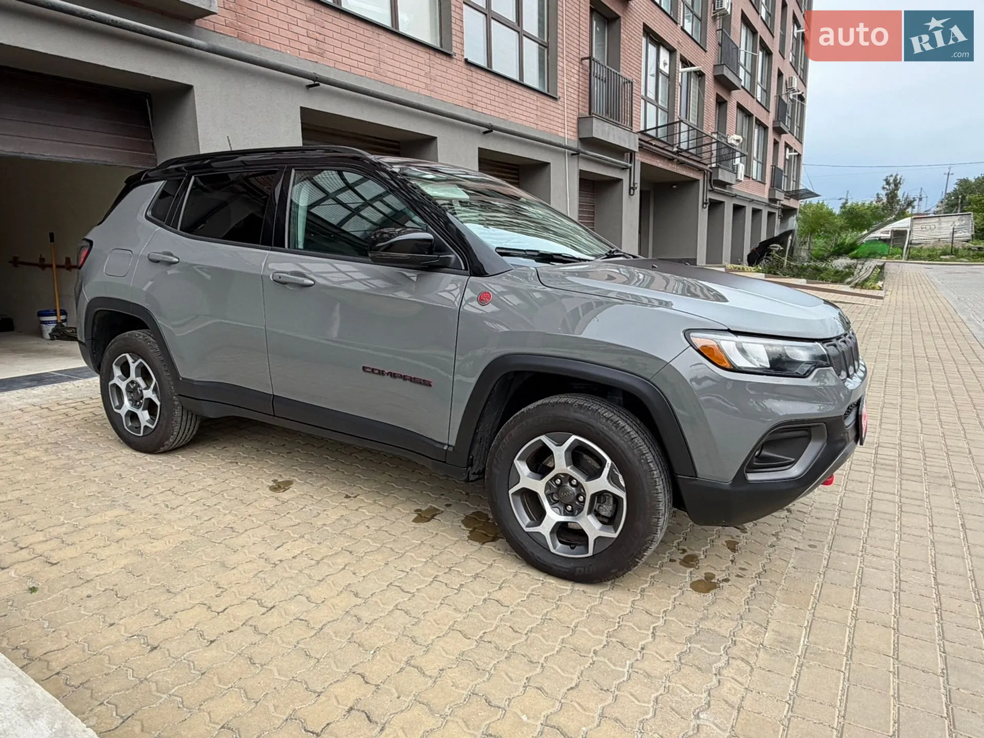 2022 Jeep Compass - мініатюра 5