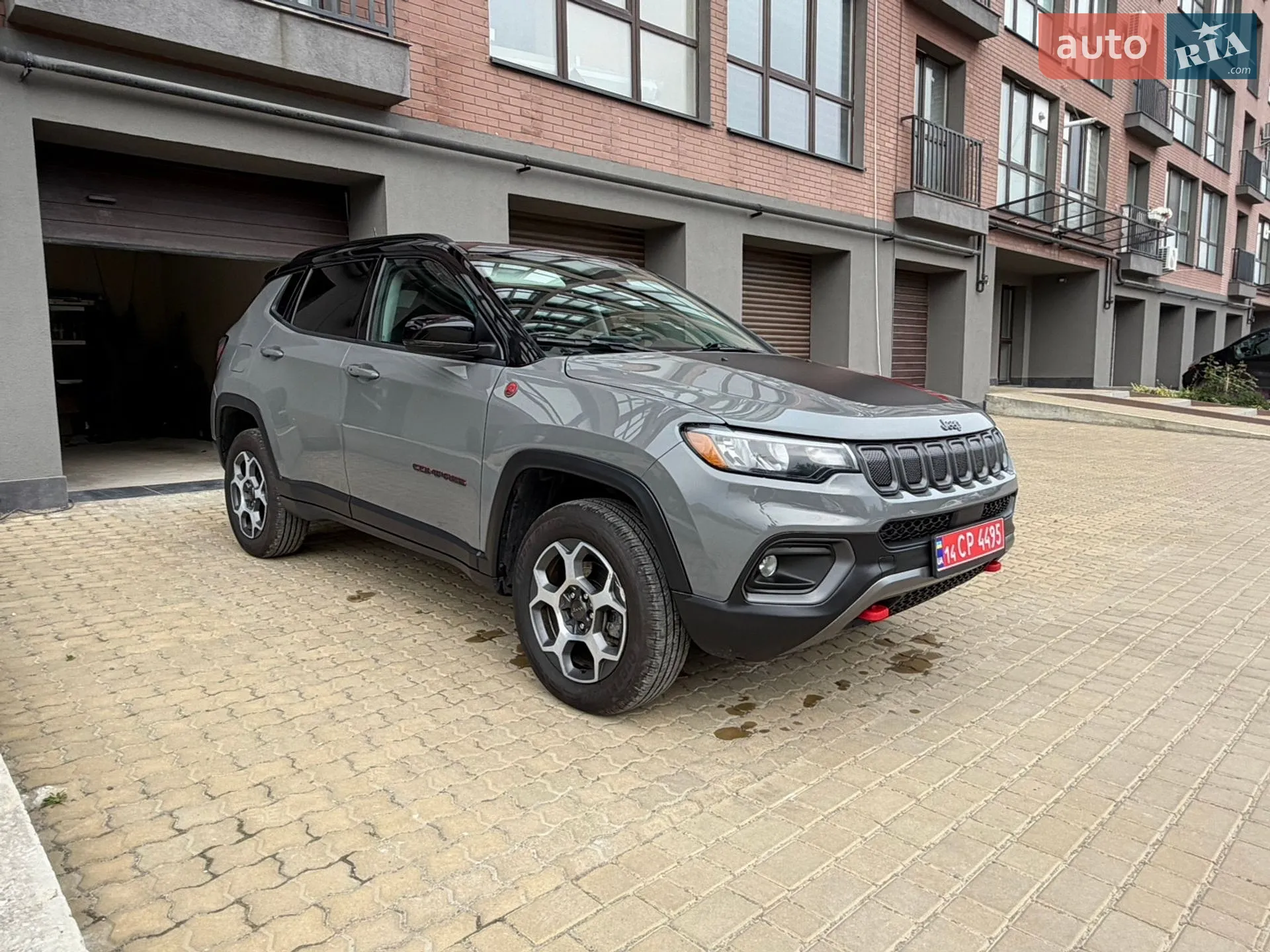 2022 Jeep Compass - мініатюра 6