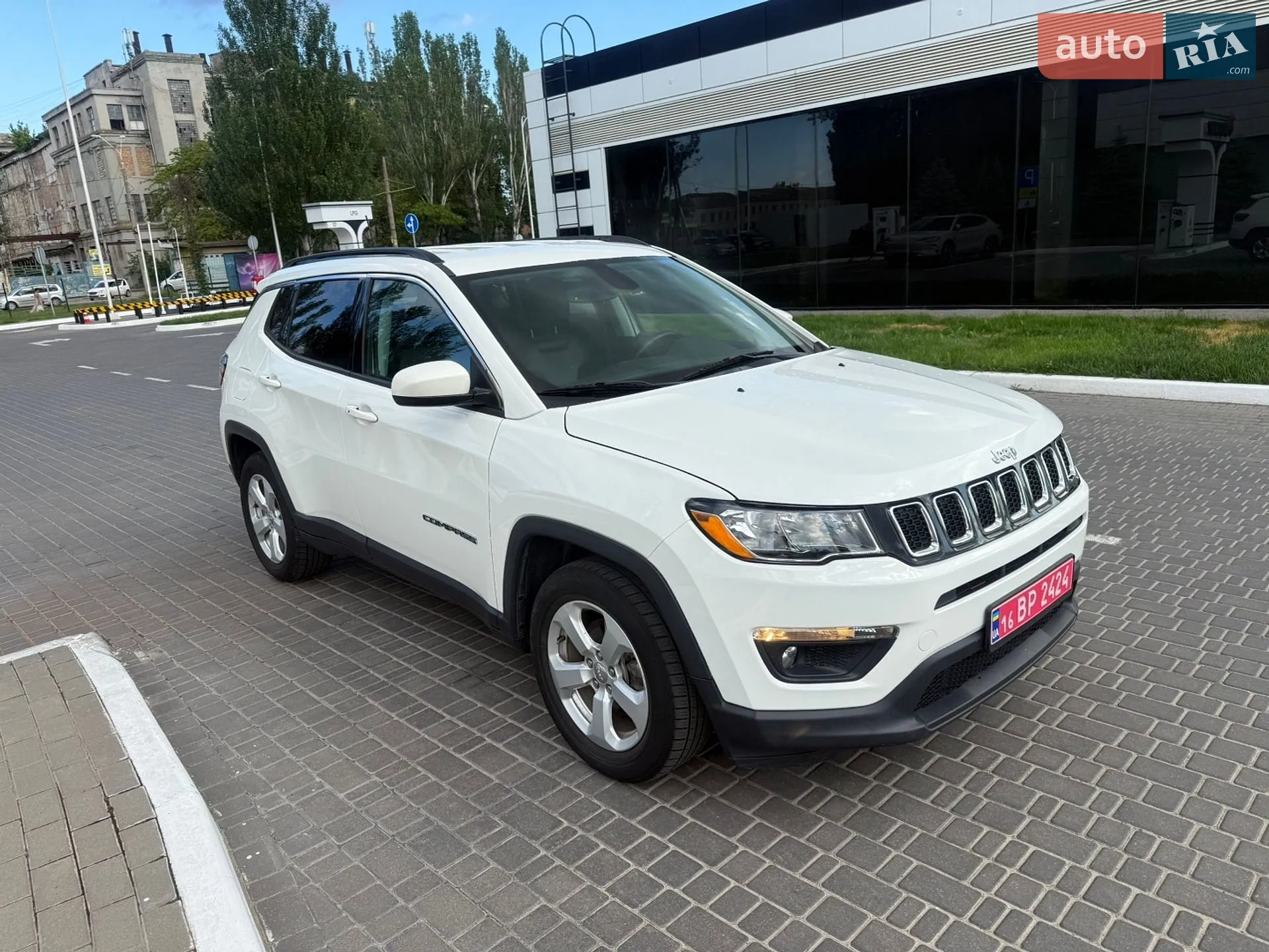 2018 Jeep Compass - мініатюра 4