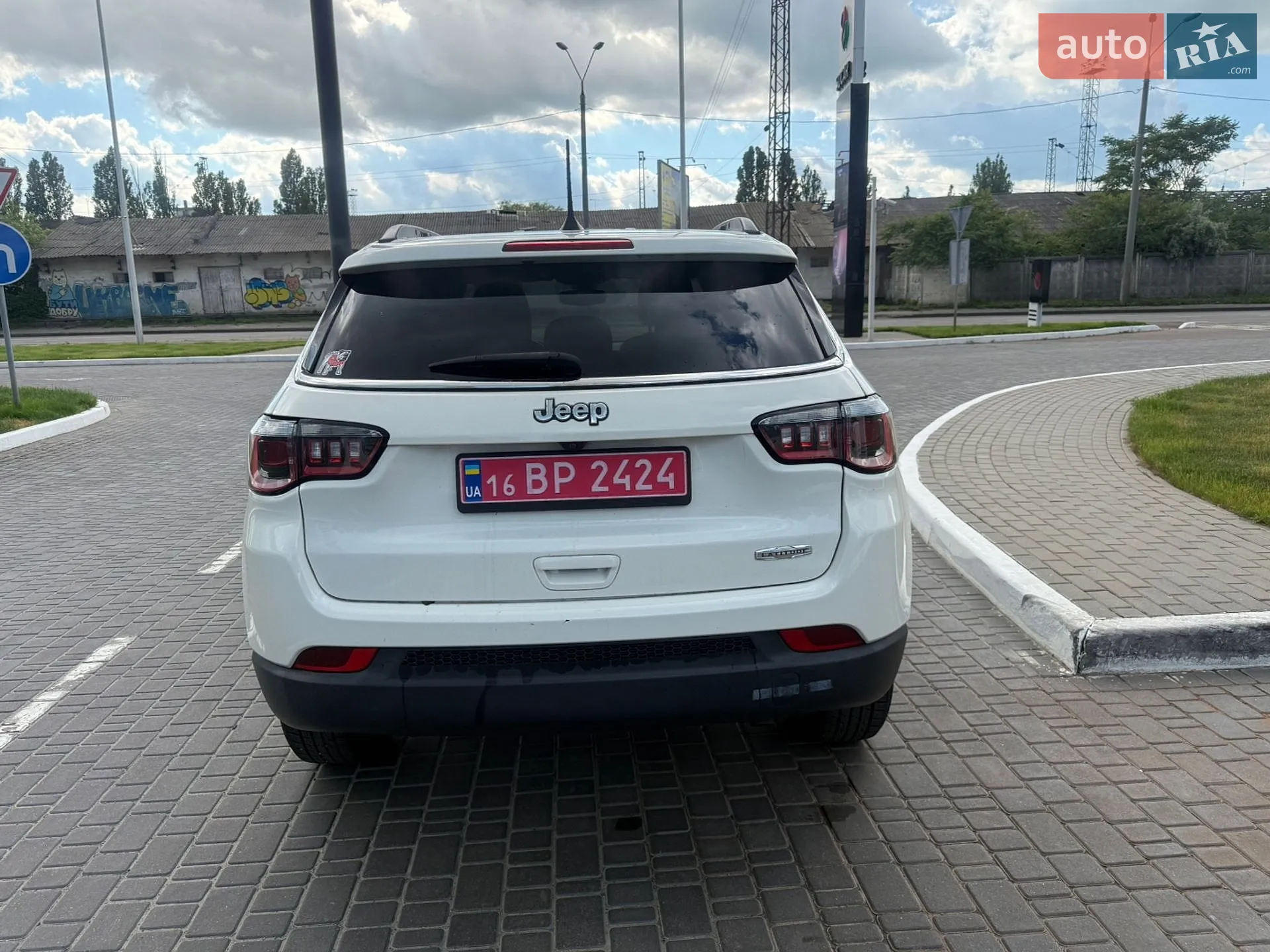2018 Jeep Compass - мініатюра 8