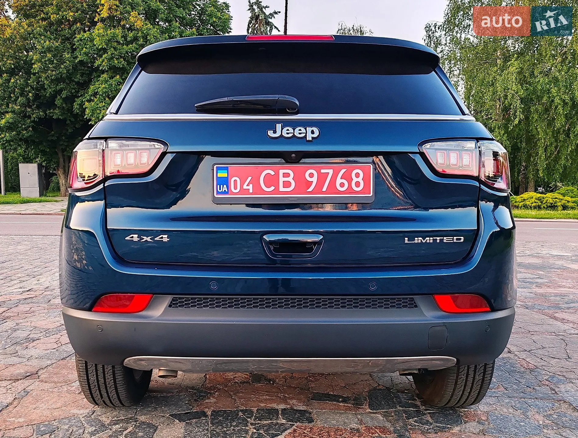2024 Jeep Compass - мініатюра 5