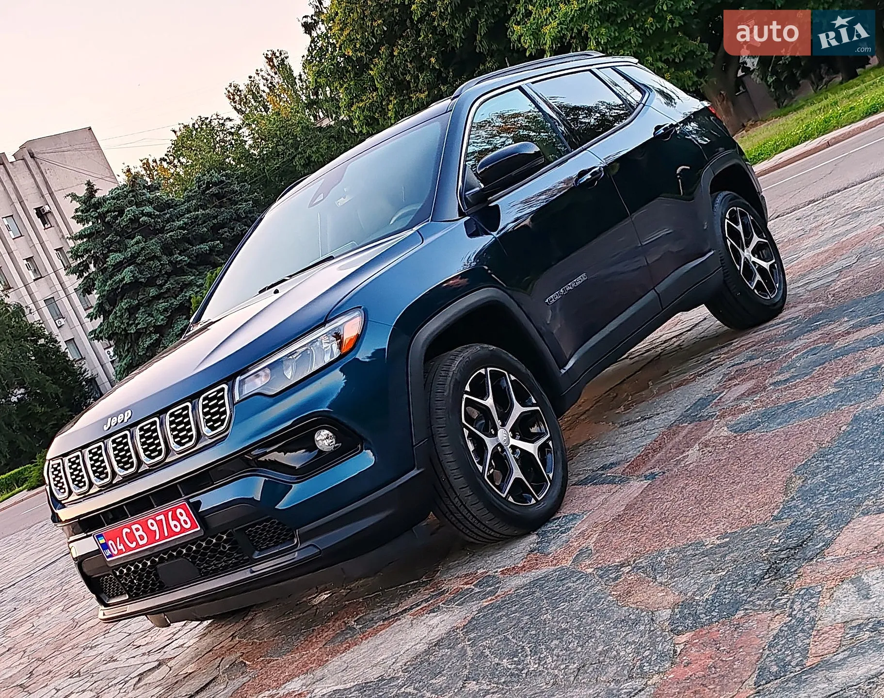 2024 Jeep Compass - мініатюра 16
