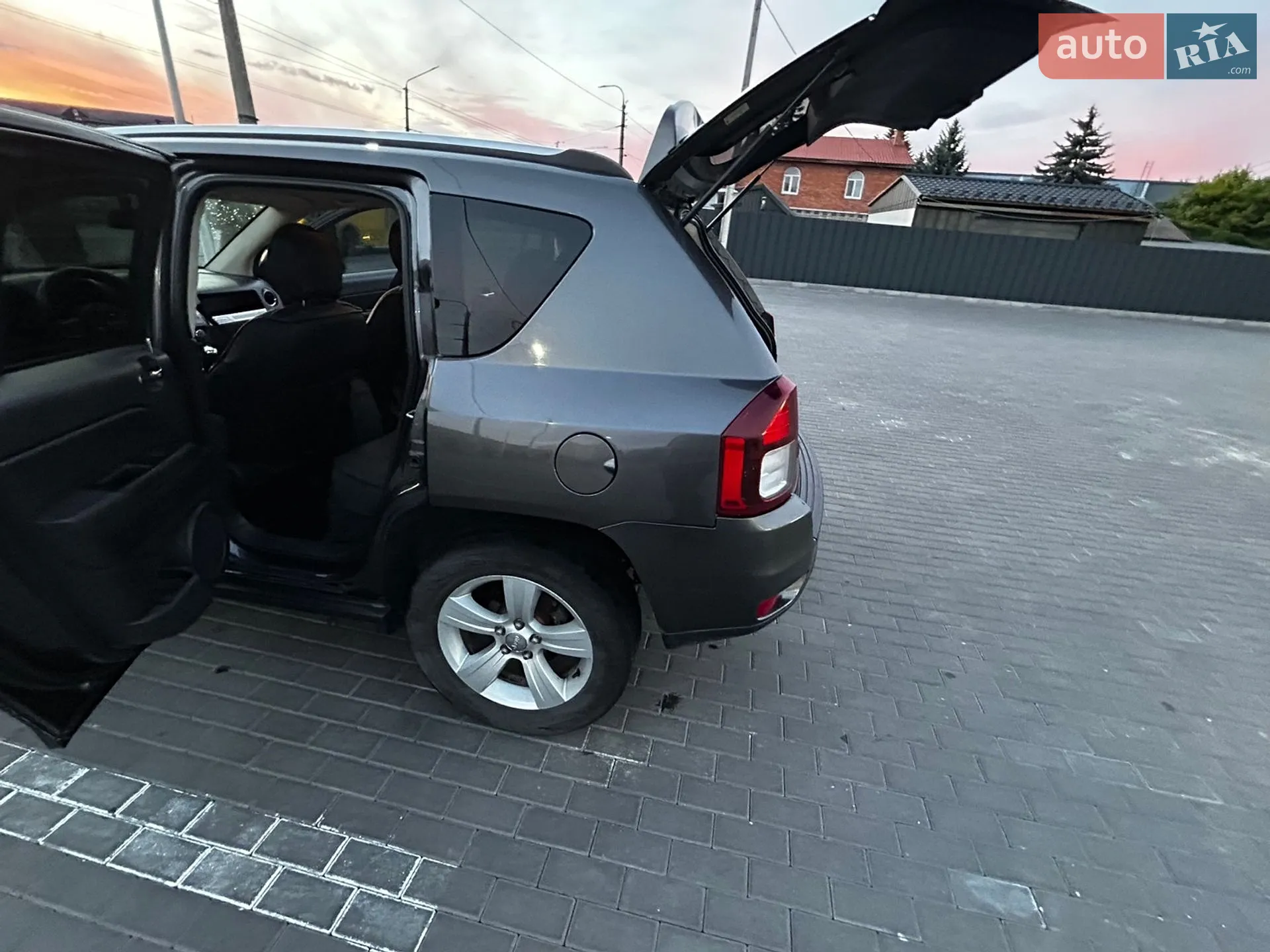 2014 Jeep Compass - мініатюра 6