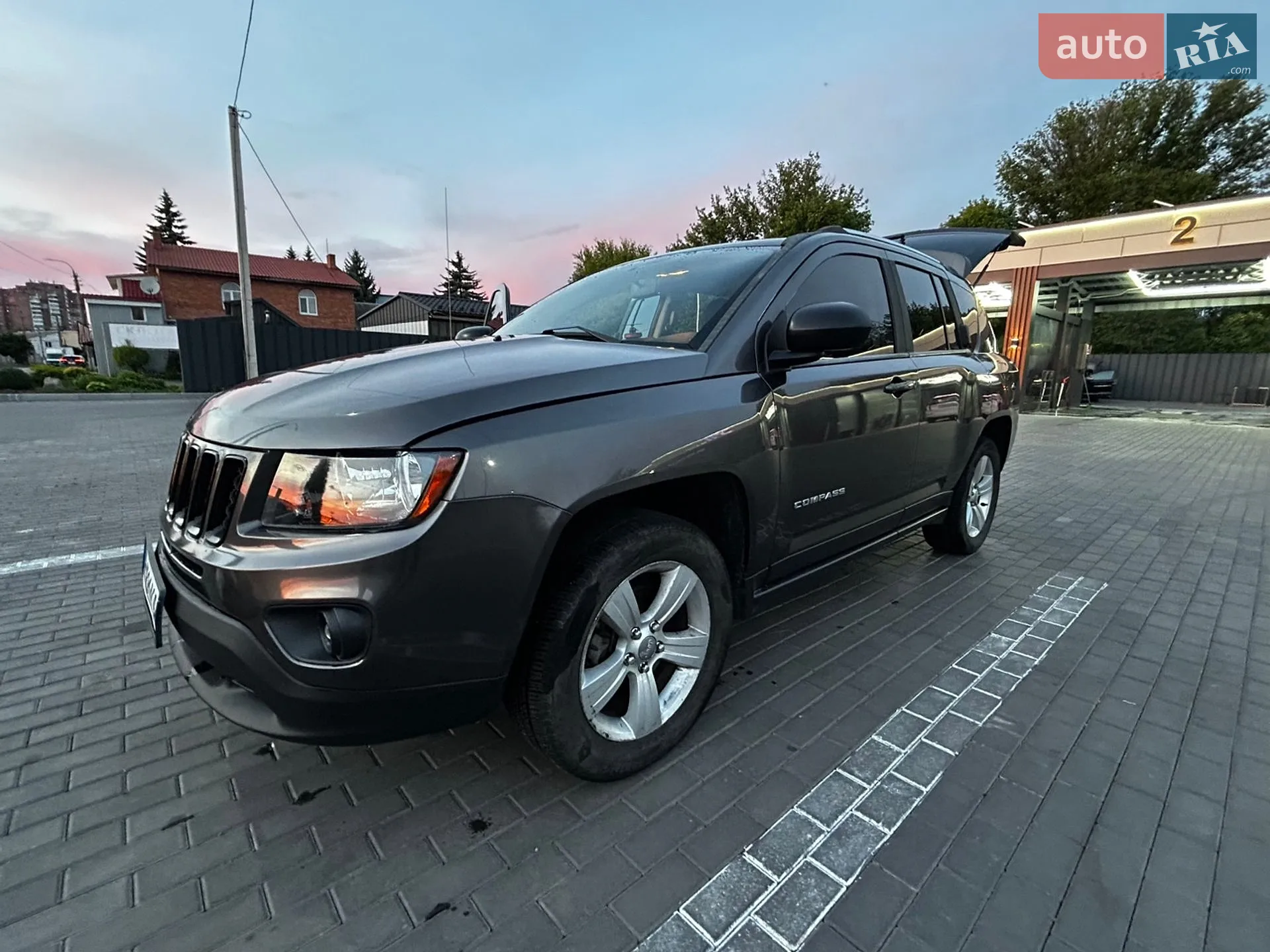 2014 Jeep Compass - мініатюра 5