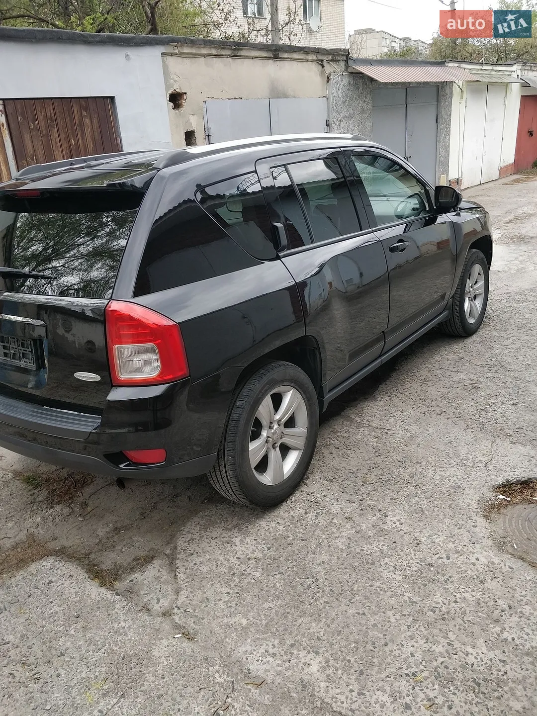2016 Jeep Compass - мініатюра 5