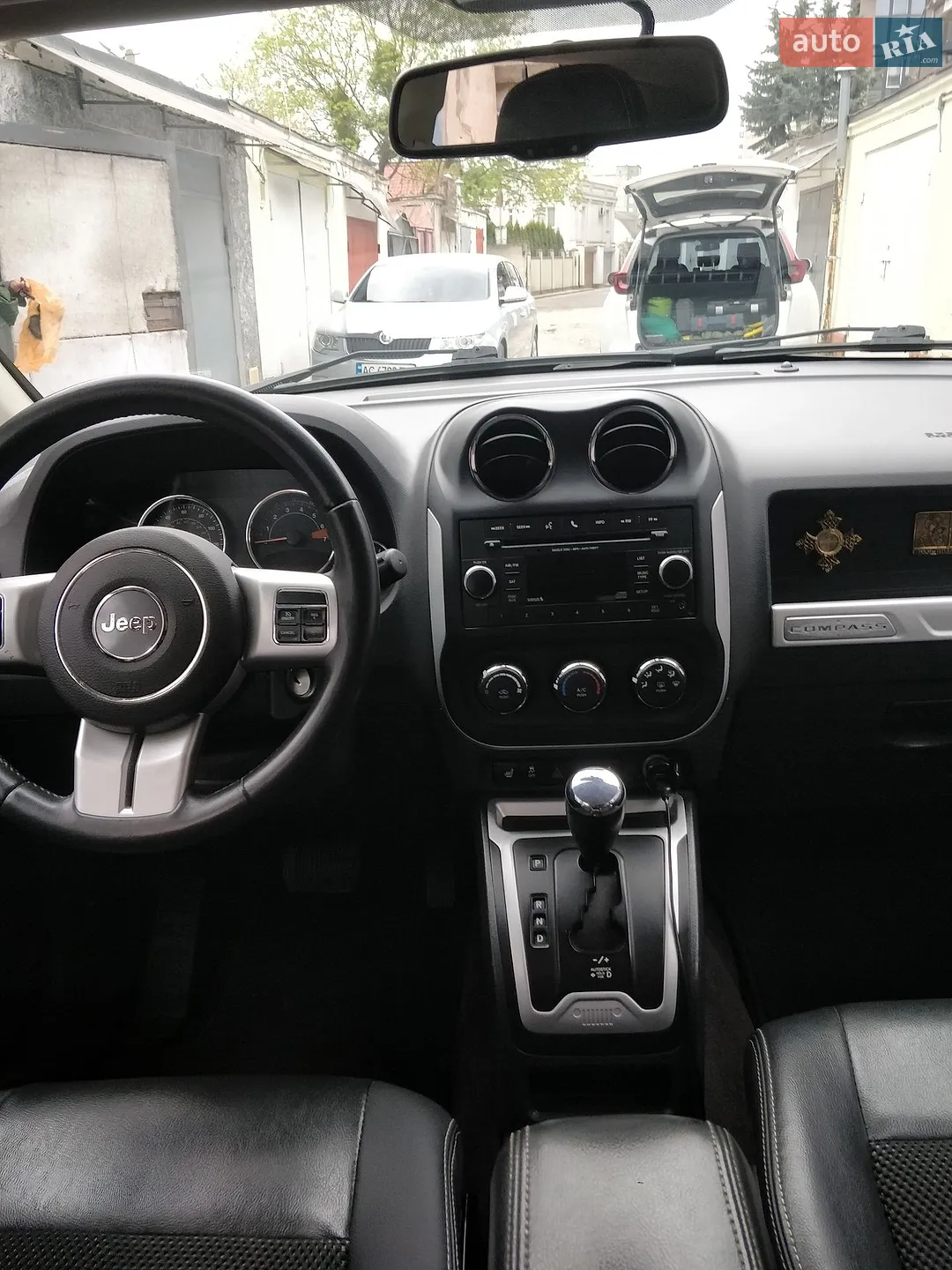 2016 Jeep Compass - мініатюра 14