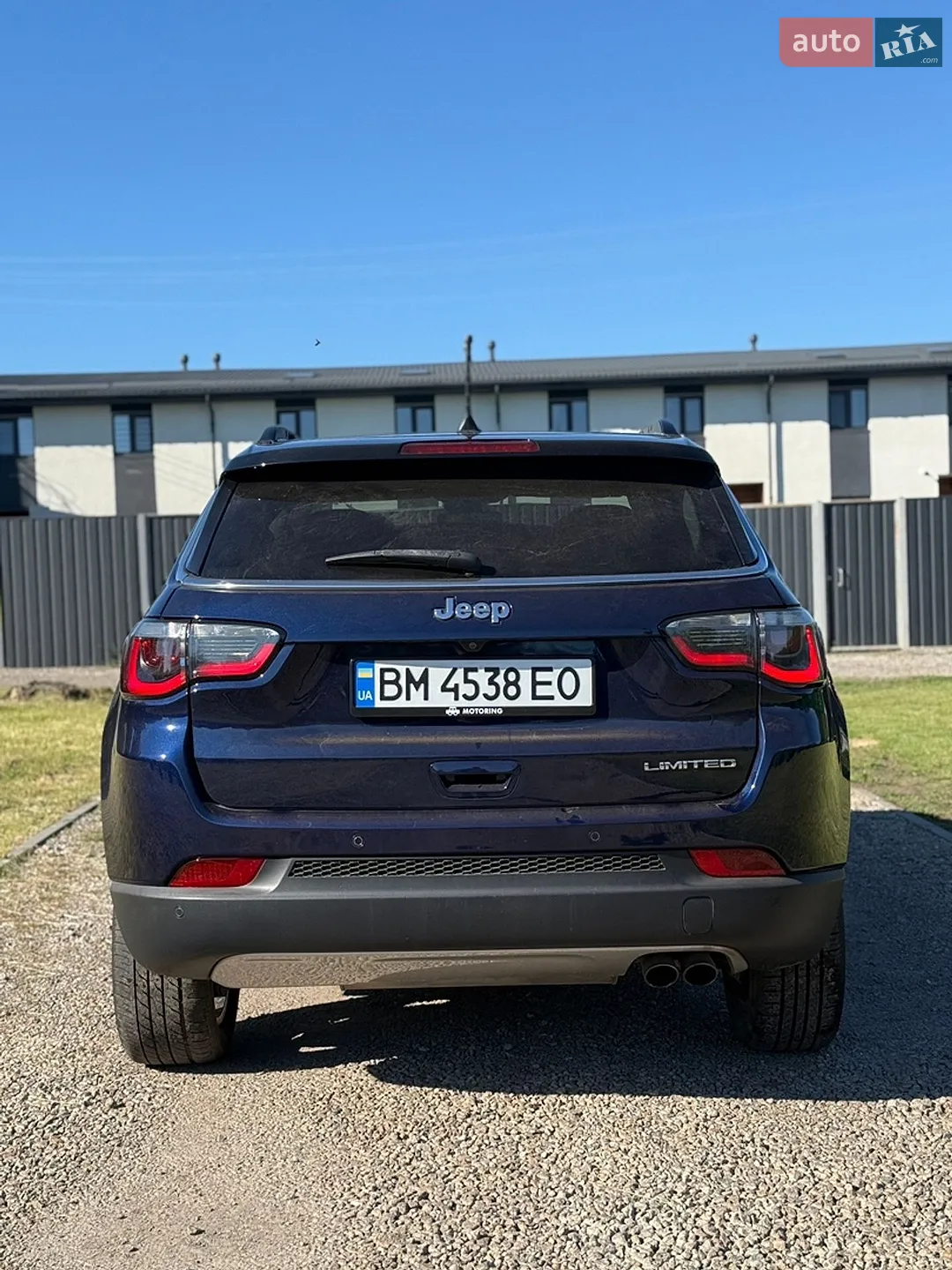 2017 Jeep Compass - мініатюра 6