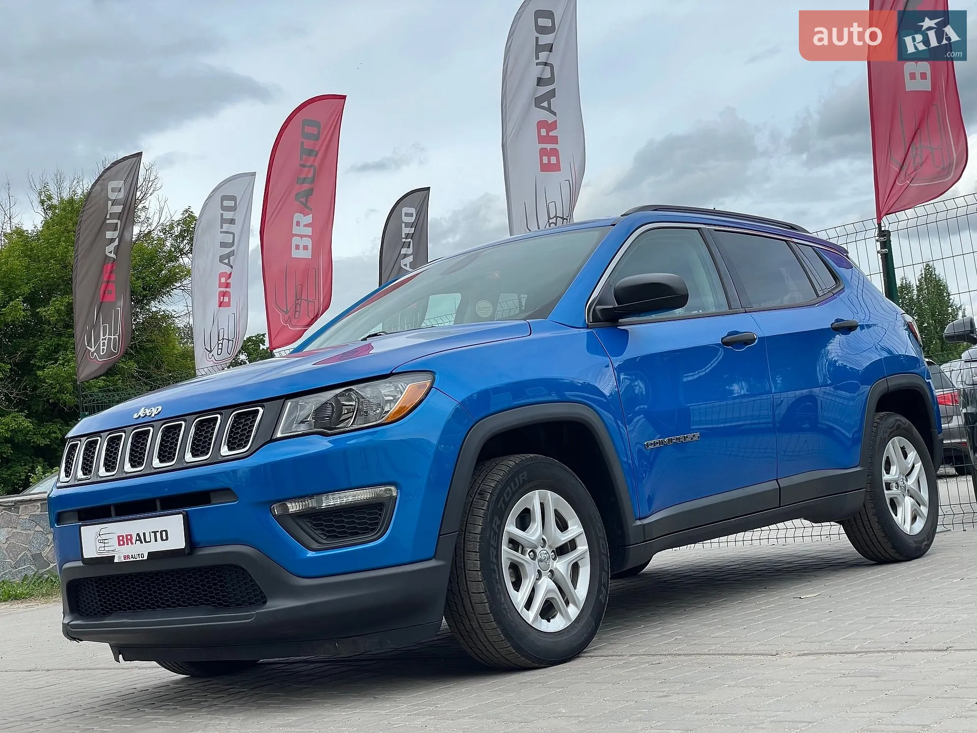 2020 Jeep Compass - мініатюра 2
