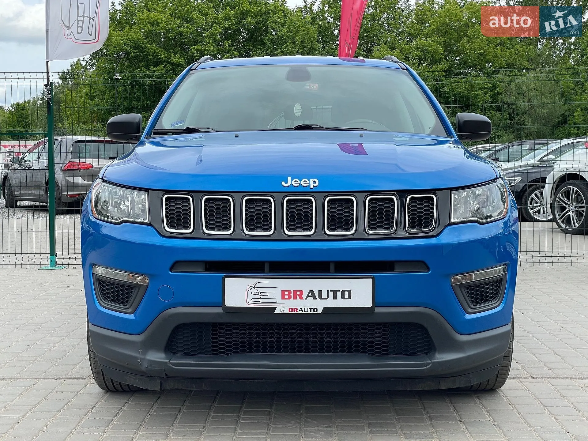 2020 Jeep Compass - мініатюра 4