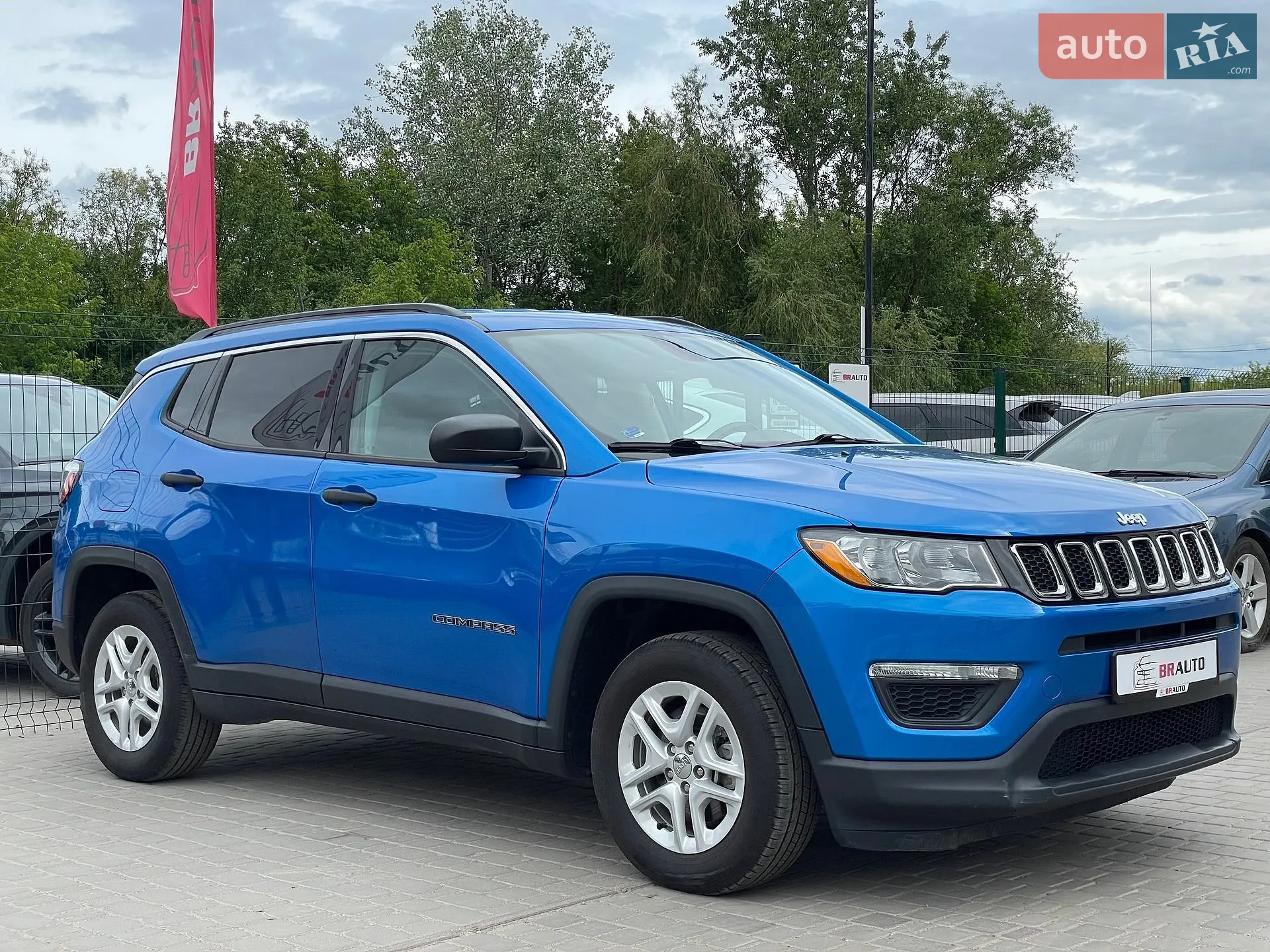 2020 Jeep Compass - мініатюра 5