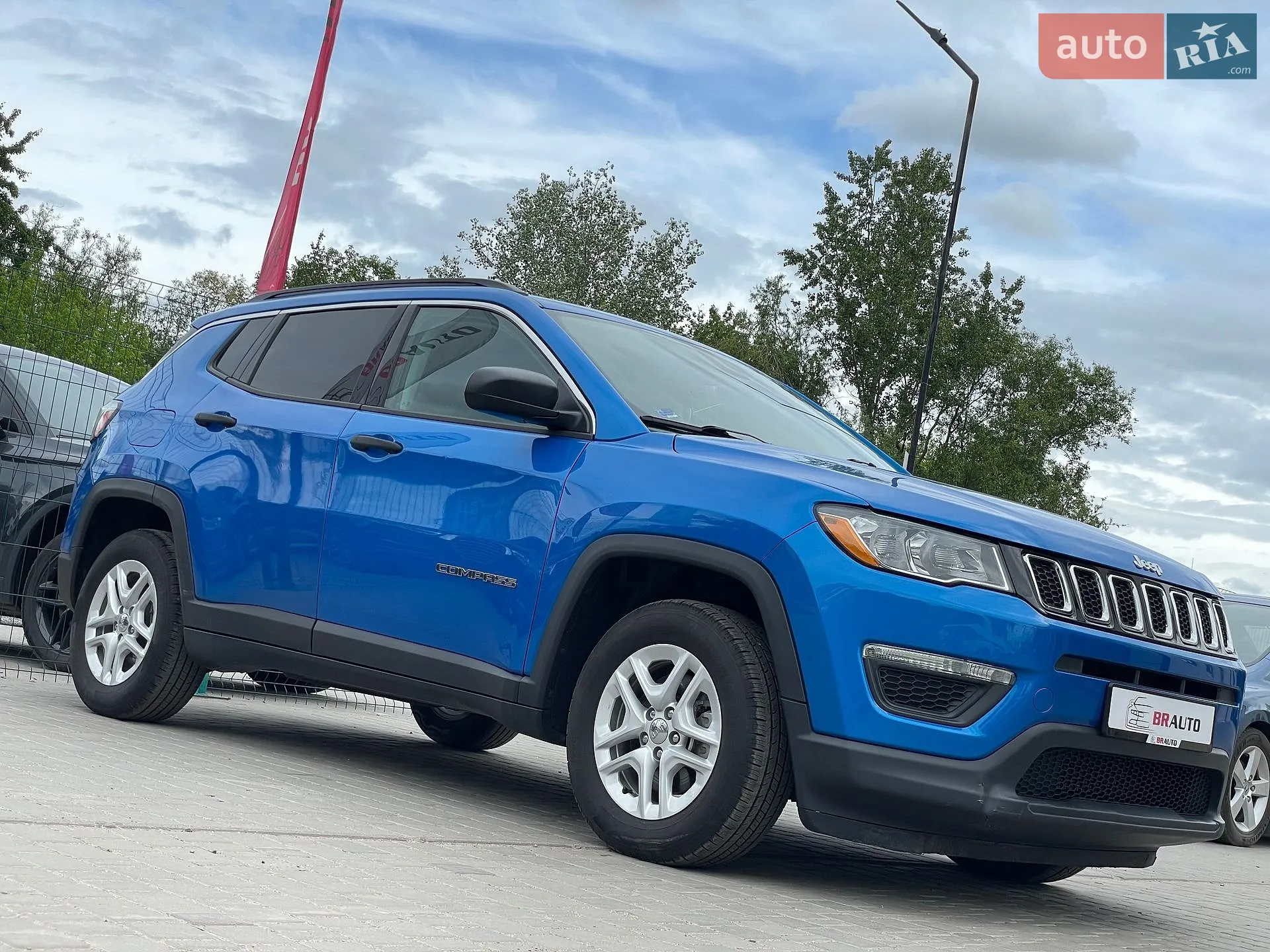 2020 Jeep Compass - мініатюра 6