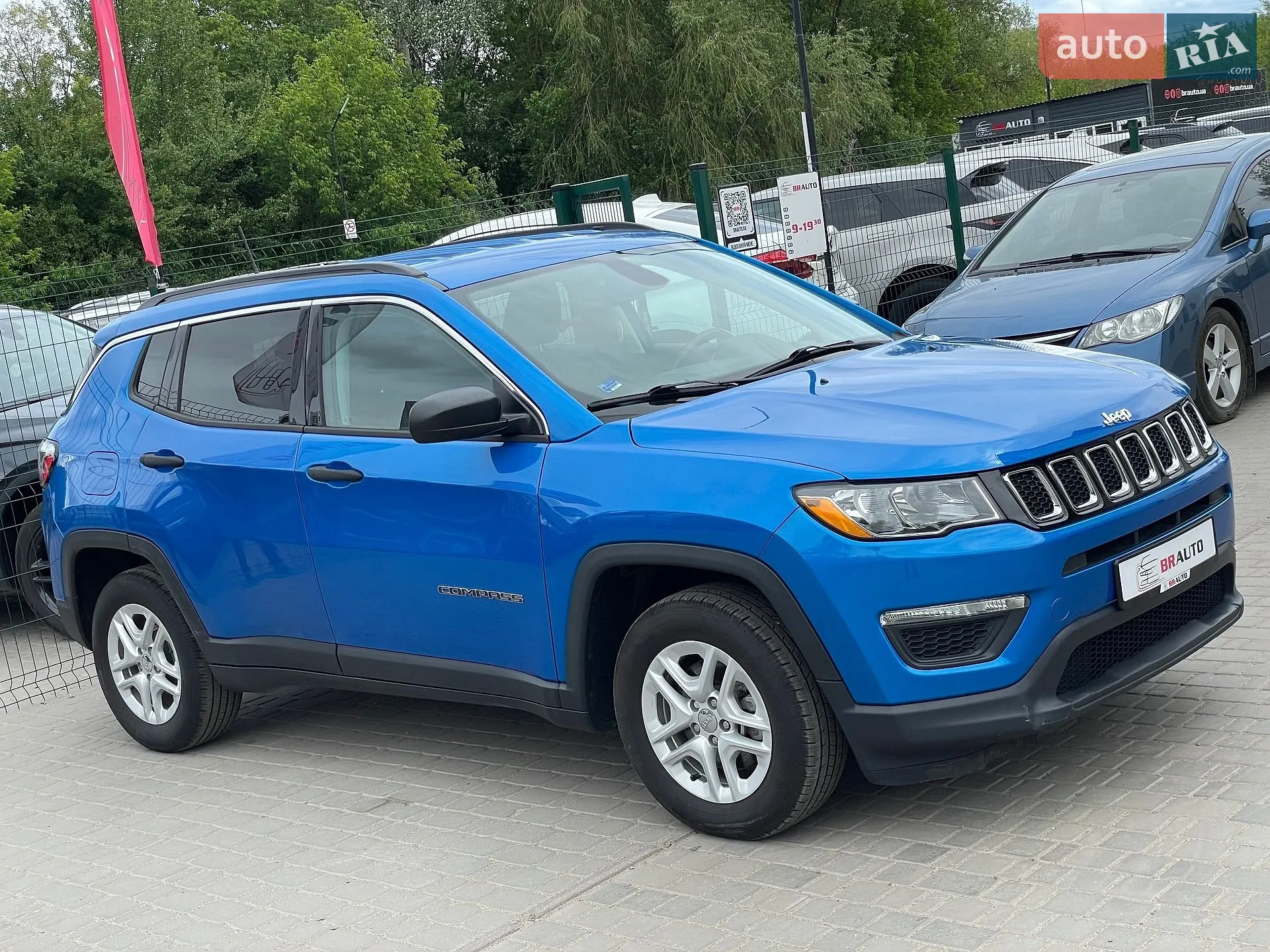 2020 Jeep Compass - мініатюра 7