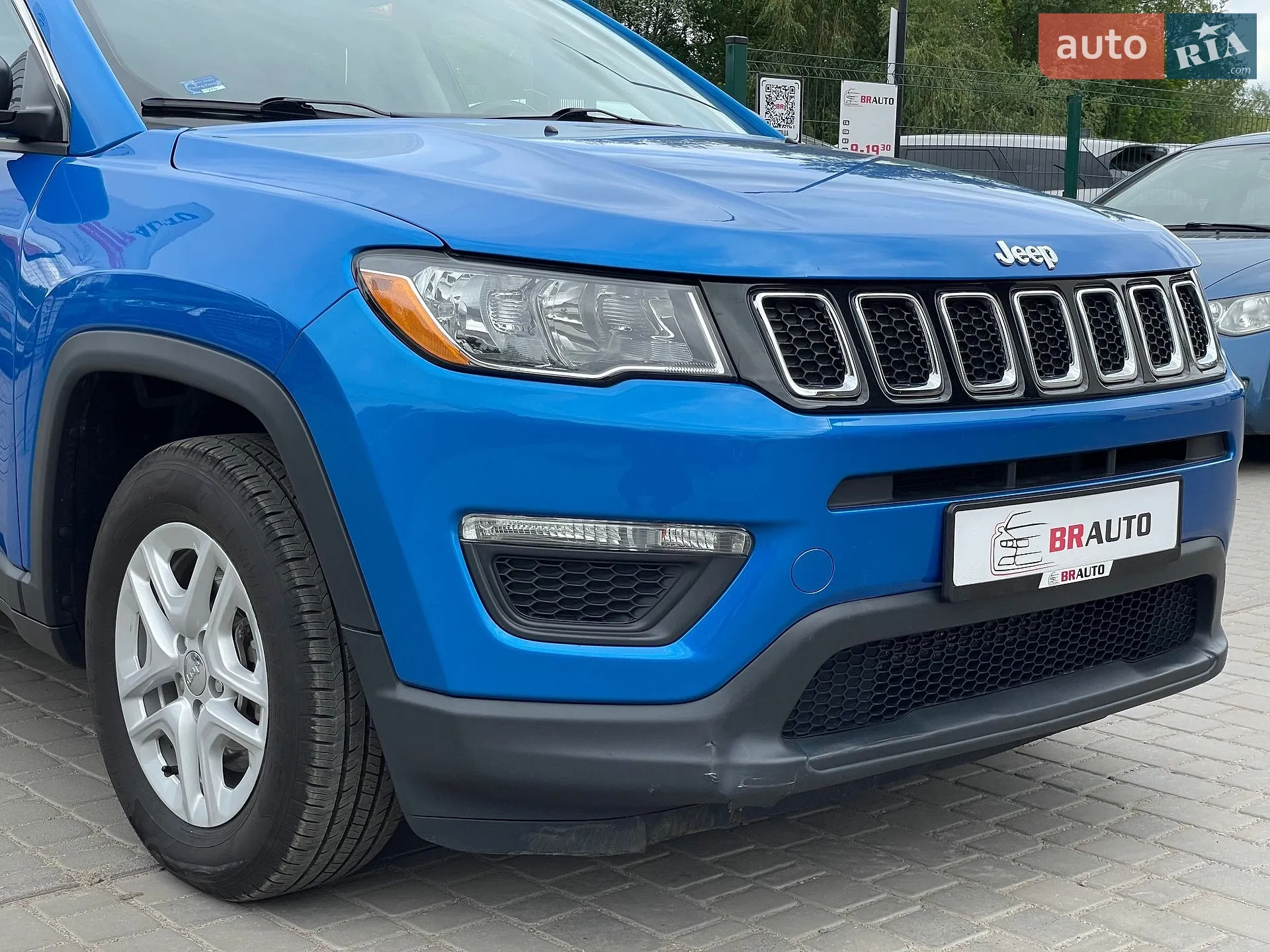 2020 Jeep Compass - мініатюра 8